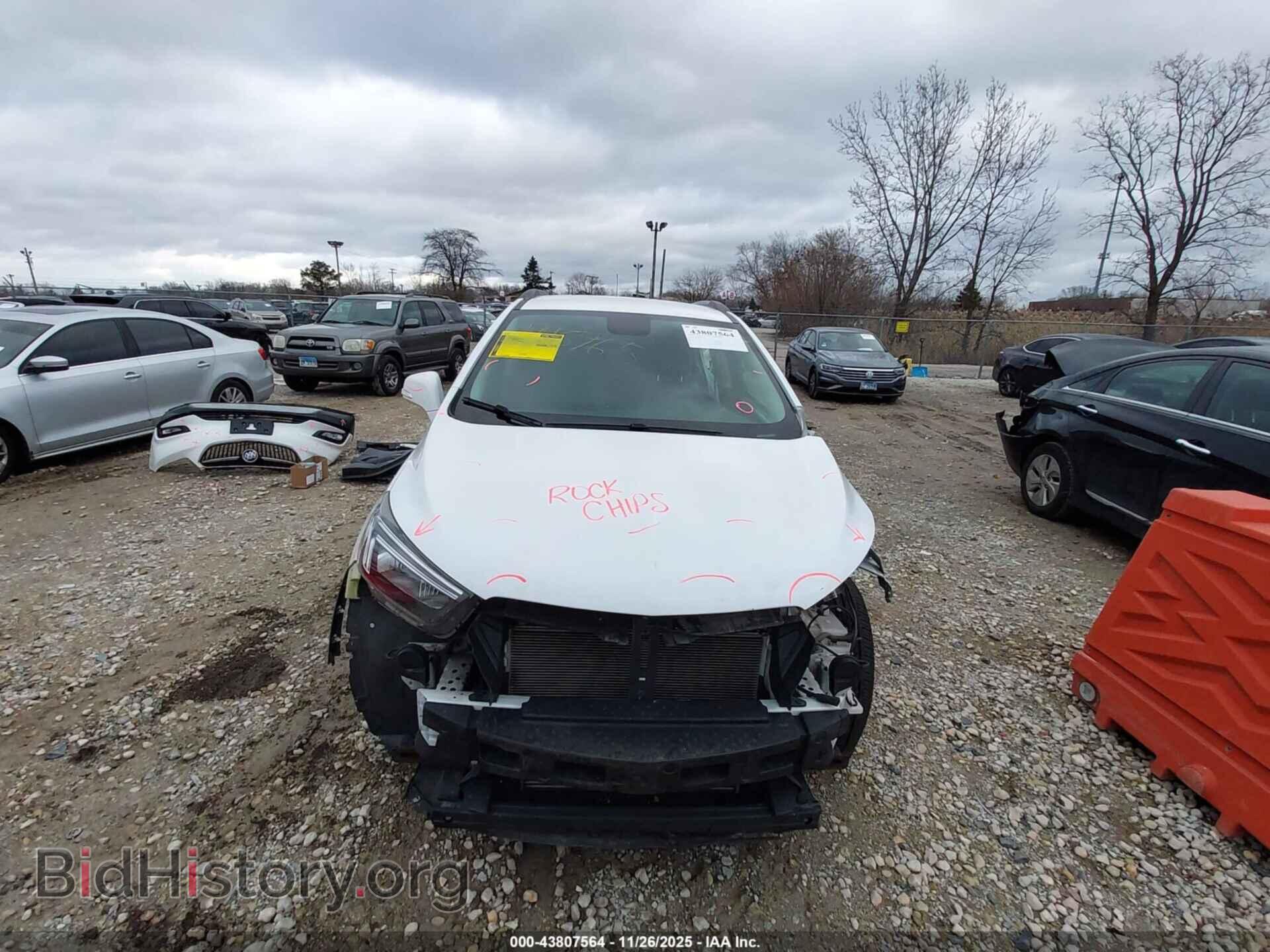 2017 BUICK ENCORE - VIN: KL4CJBSB4HB018130 - Photo 11