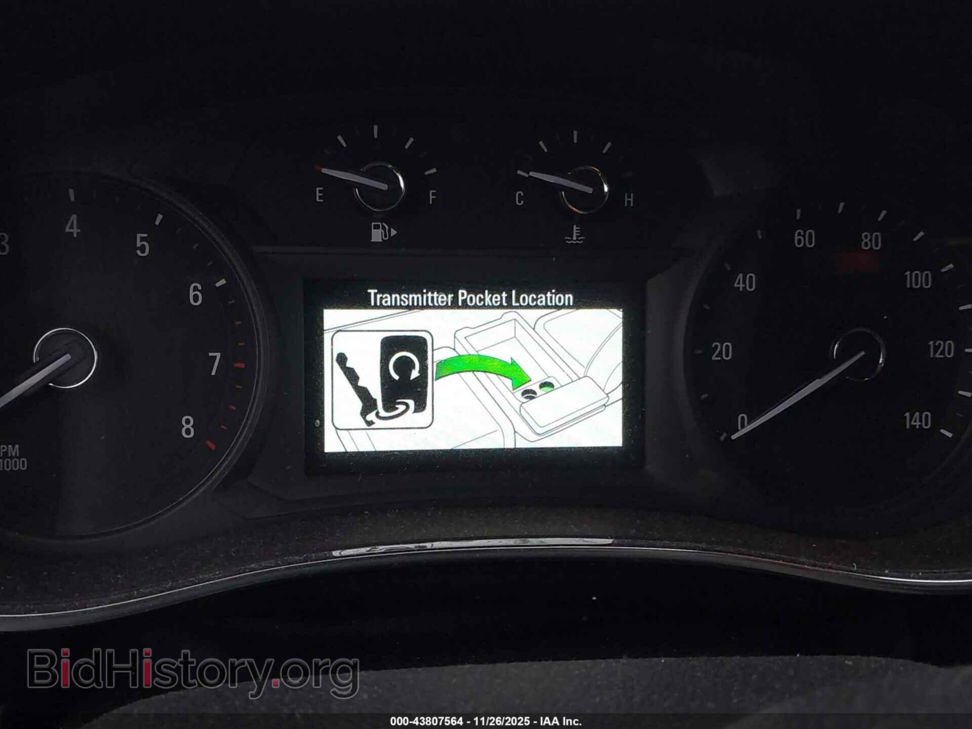 2017 BUICK ENCORE - VIN: KL4CJBSB4HB018130 - Photo 14
