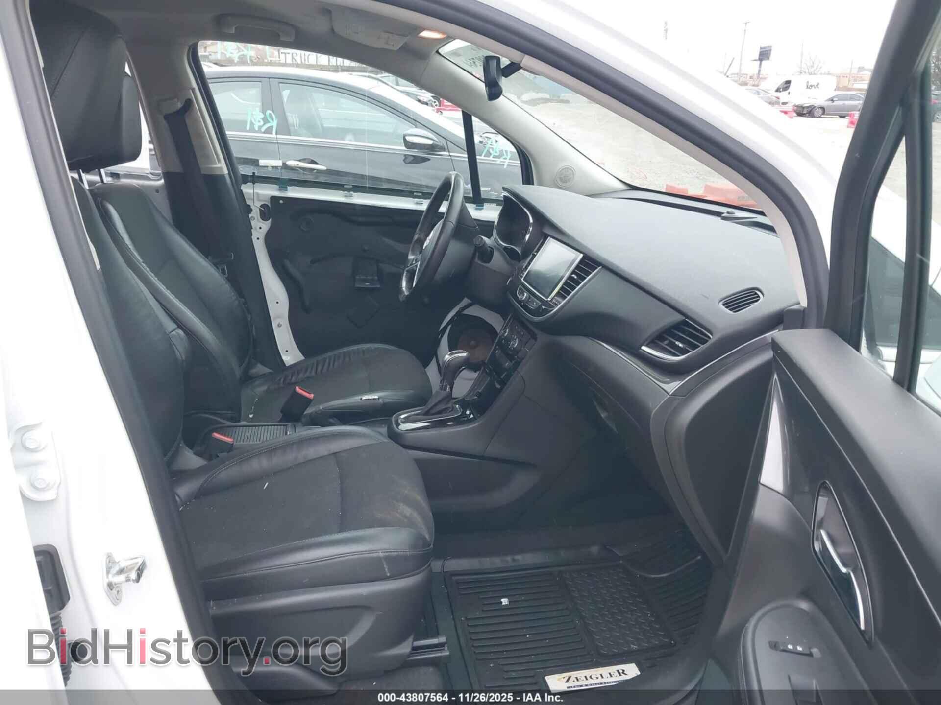 2017 BUICK ENCORE - VIN: KL4CJBSB4HB018130 - Photo 5
