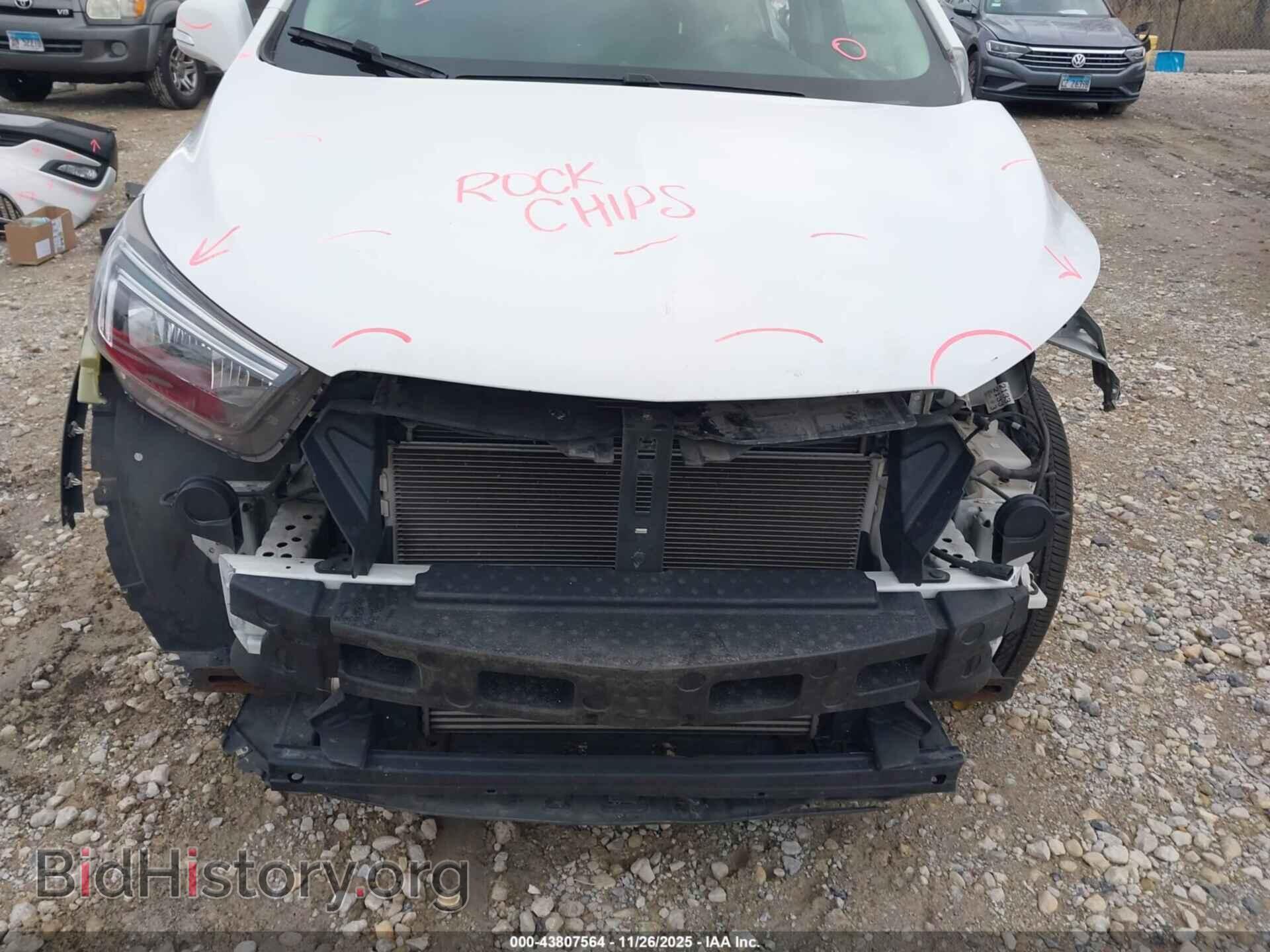 2017 BUICK ENCORE - VIN: KL4CJBSB4HB018130 - Photo 6