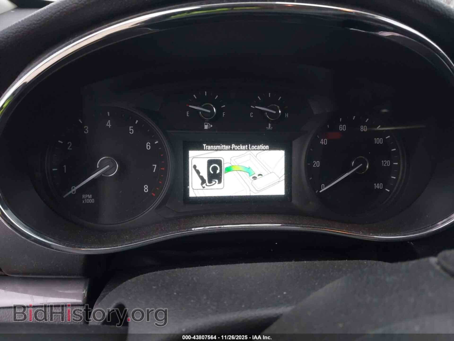 2017 BUICK ENCORE - VIN: KL4CJBSB4HB018130 - Photo 7