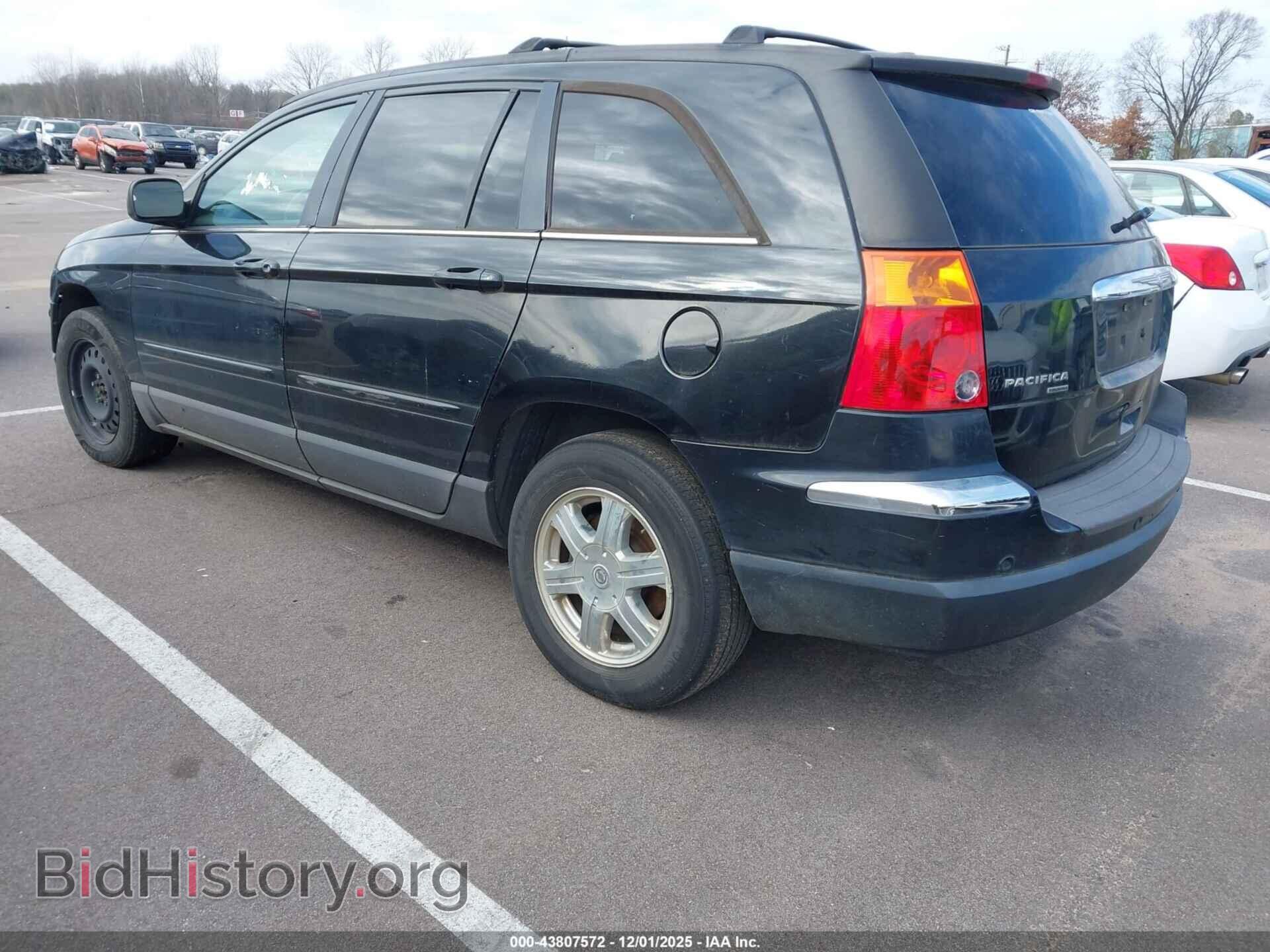 2006 CHRYSLER PACIFICA - VIN: 2A8GM68476R825120 - Фото 3