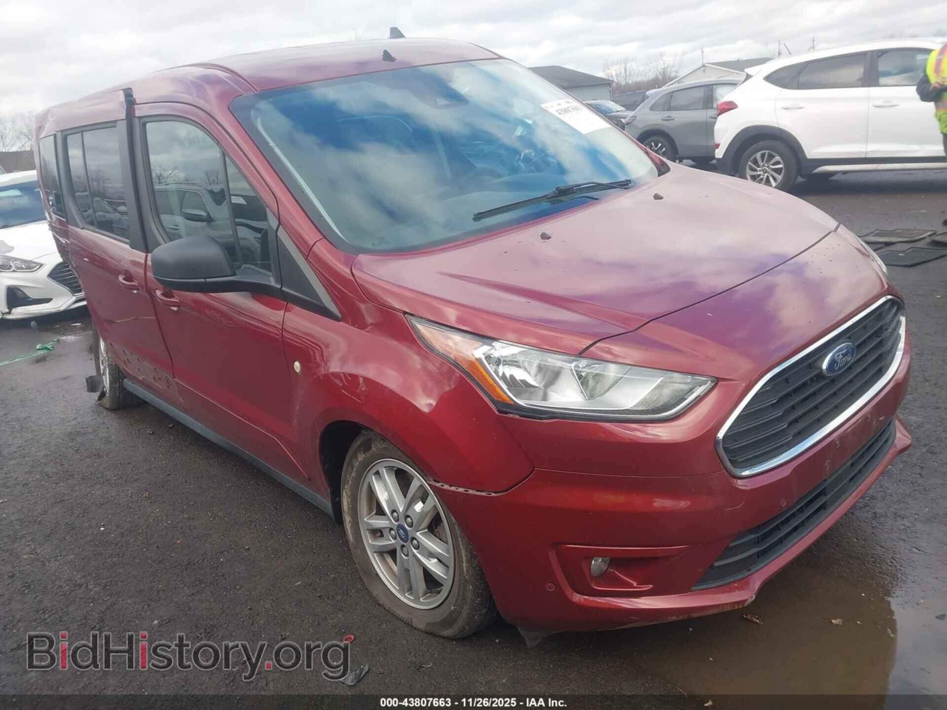 Фотография NM0GS9F20K1406389 - FORD TRANSIT CONNECT 2019