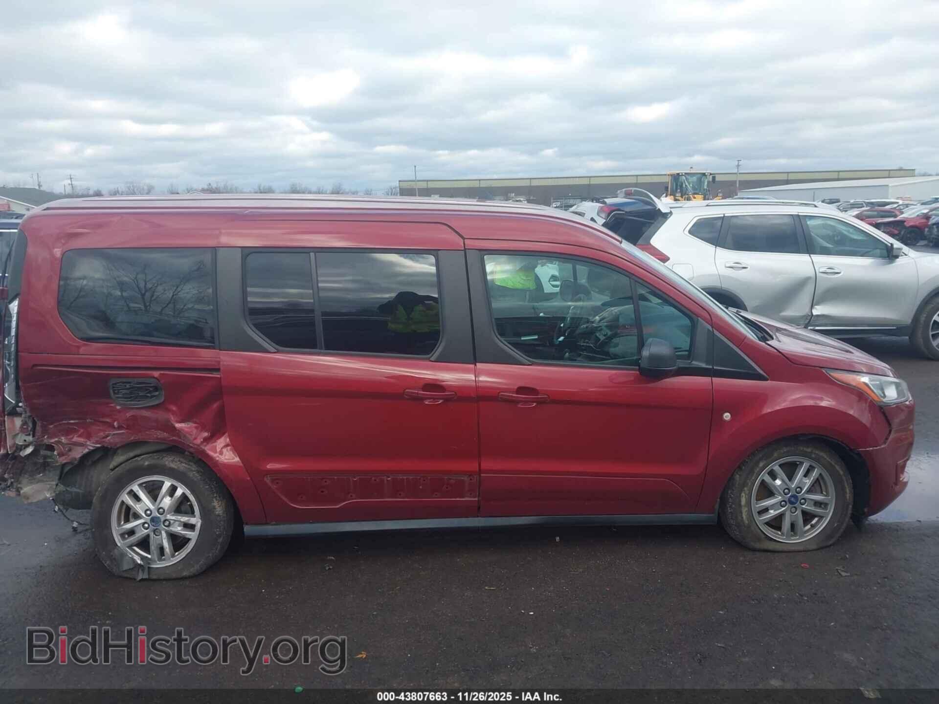 2019 FORD TRANSIT CONNECT - VIN: NM0GS9F20K1406389 - Фото 13