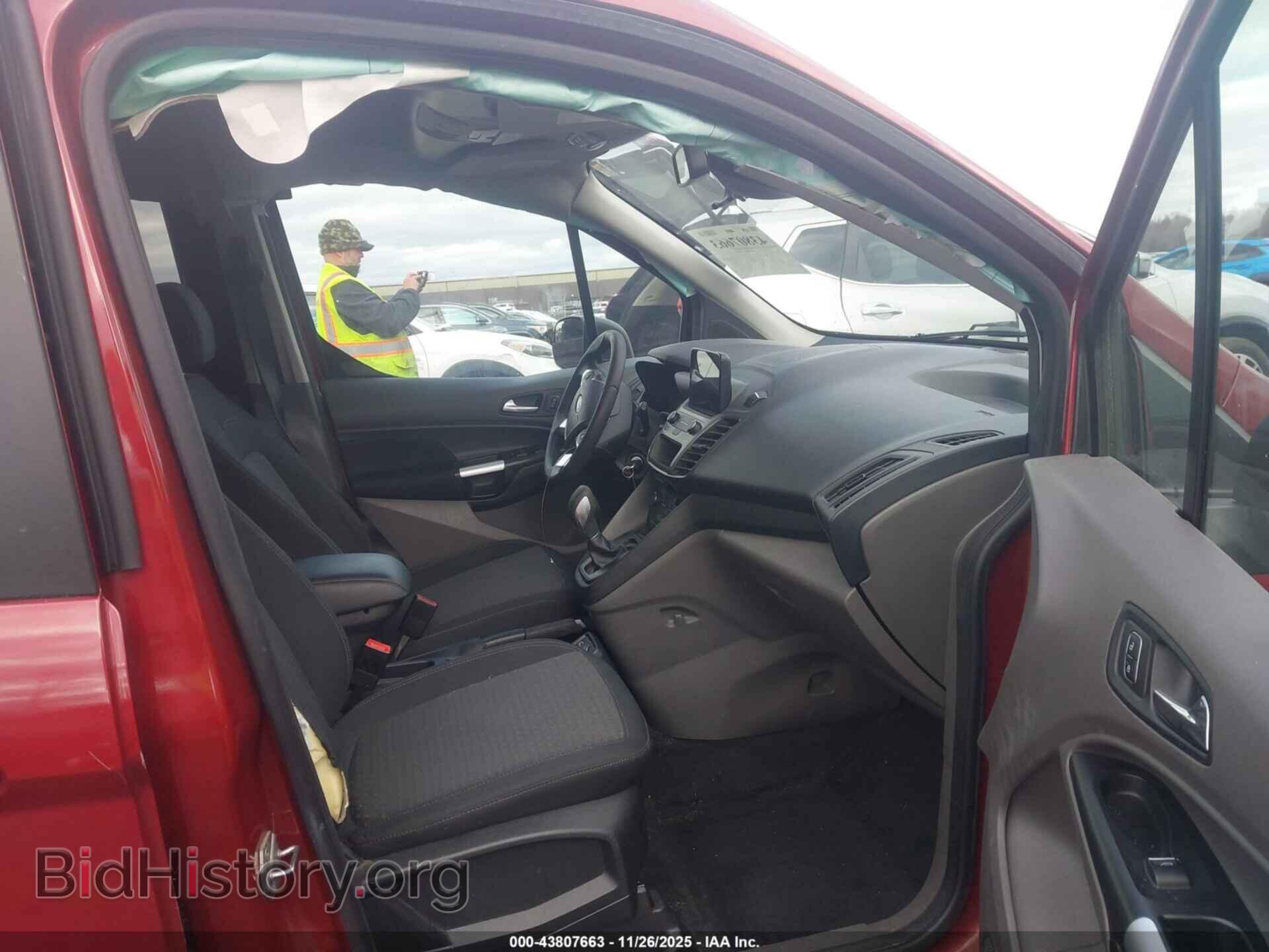 2019 FORD TRANSIT CONNECT - VIN: NM0GS9F20K1406389 - Фото 5