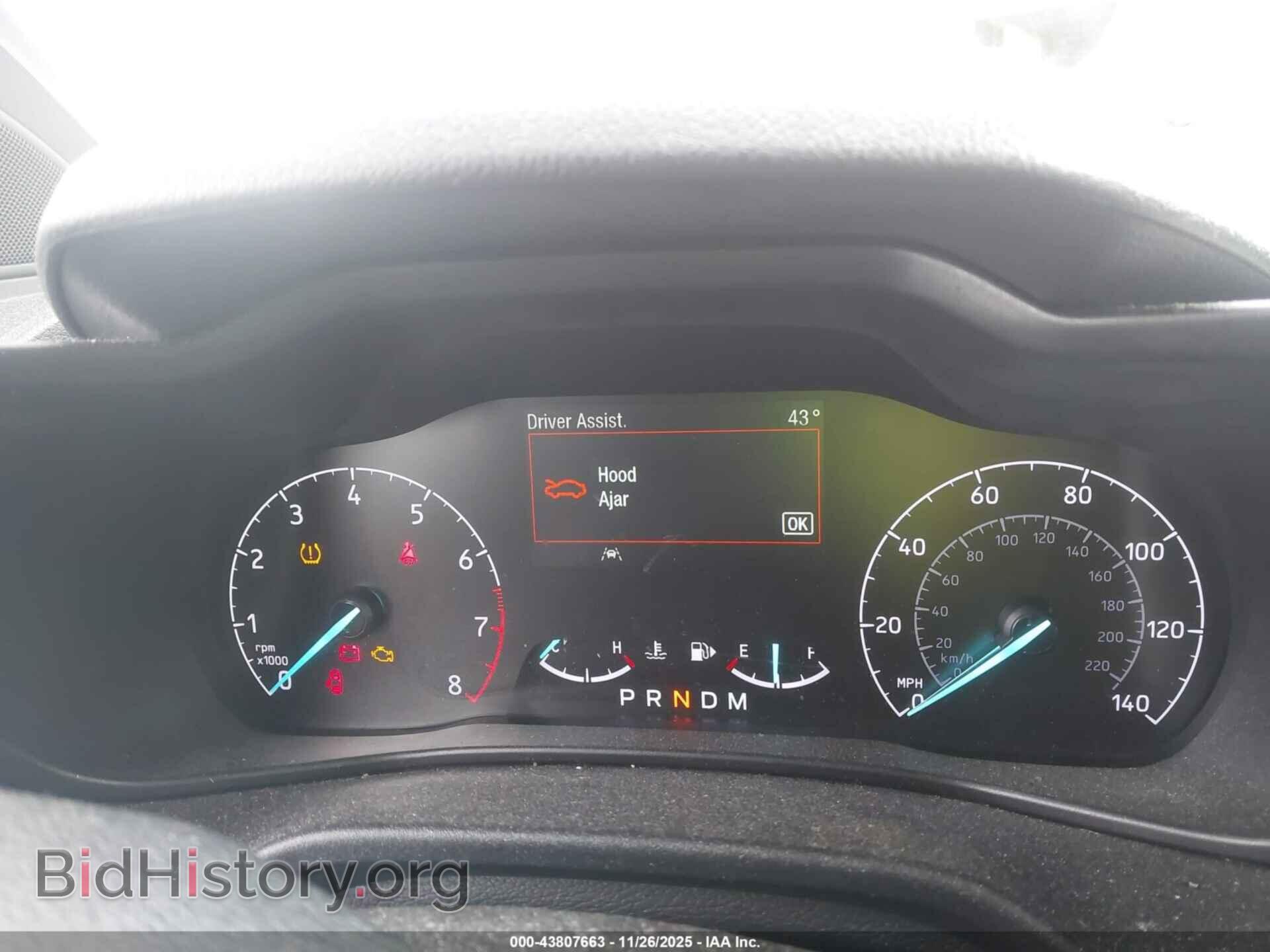 2019 FORD TRANSIT CONNECT - VIN: NM0GS9F20K1406389 - Фото 7