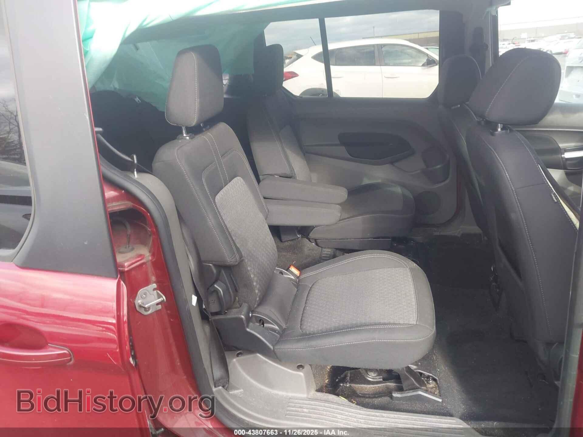2019 FORD TRANSIT CONNECT - VIN: NM0GS9F20K1406389 - Фото 8