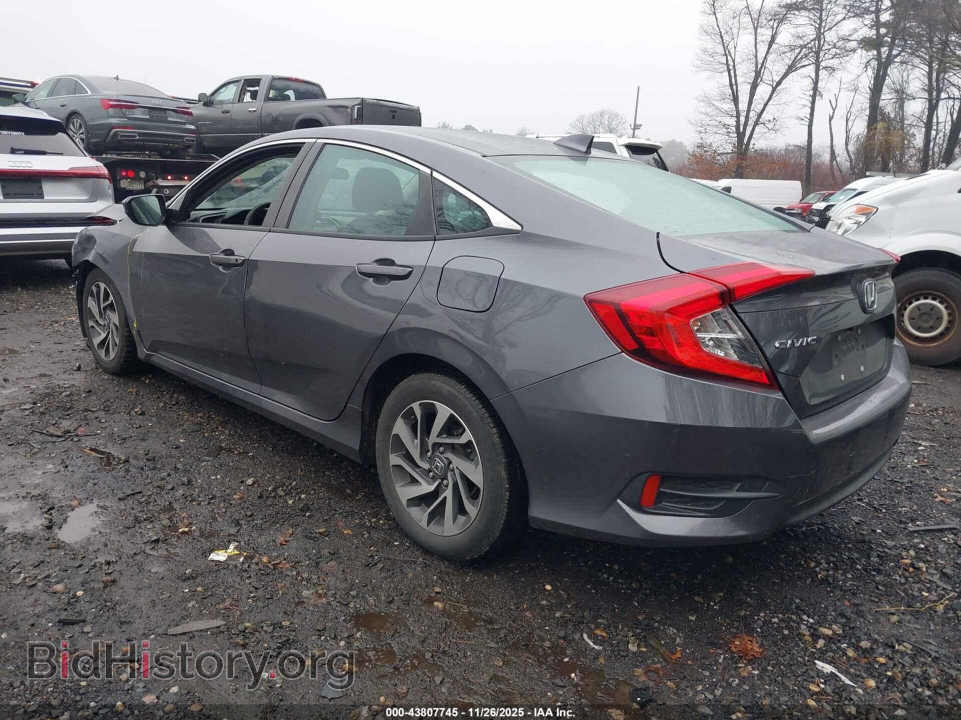 2017 HONDA CIVIC - VIN: 2HGFC2F78HH564540 - Фото 3