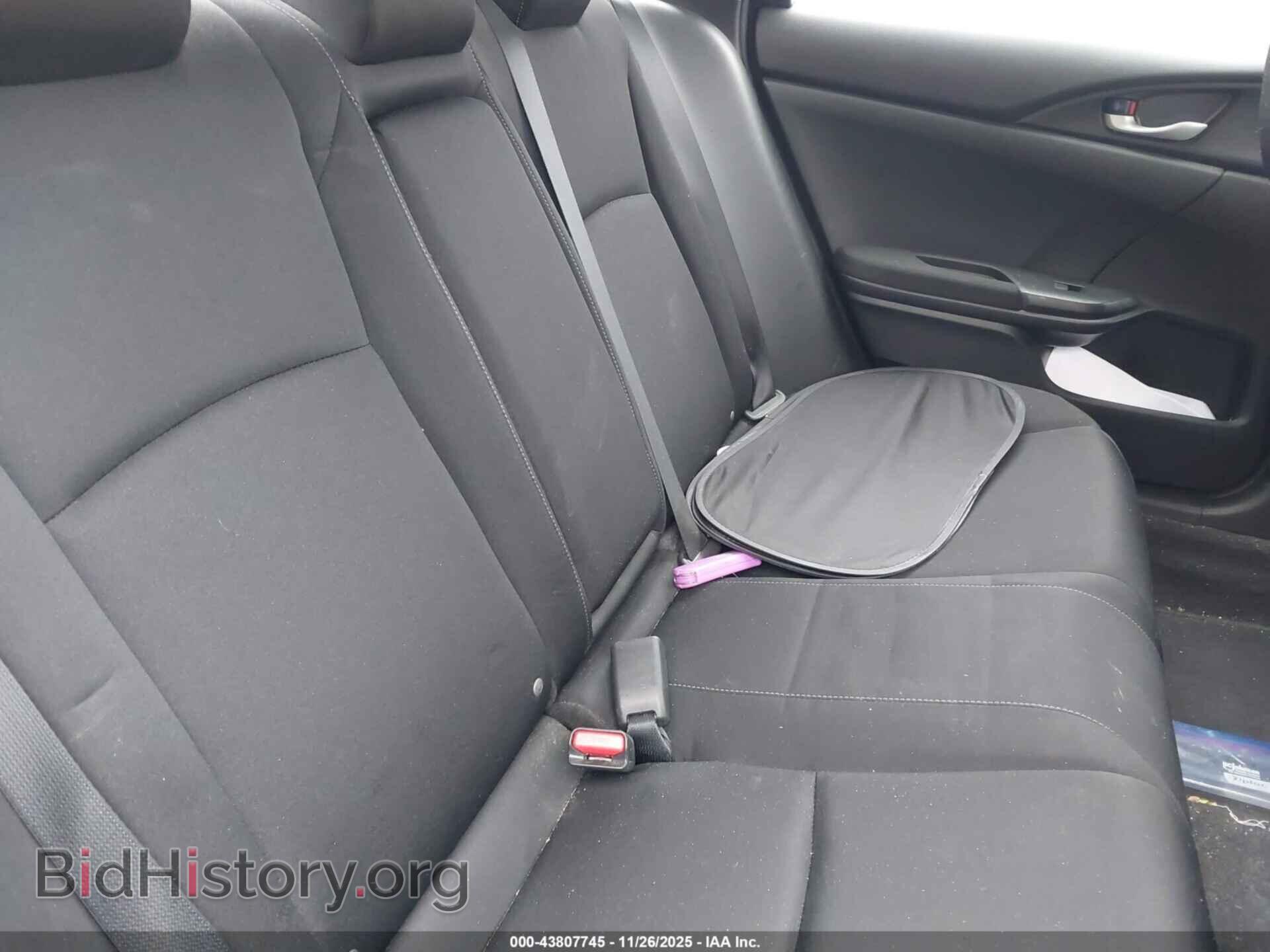 2017 HONDA CIVIC - VIN: 2HGFC2F78HH564540 - Фото 8