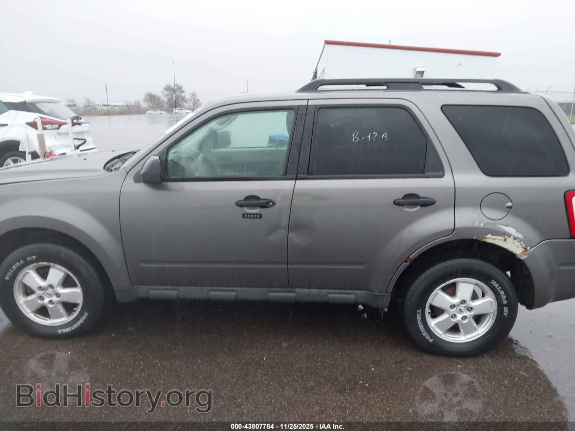 2010 FORD ESCAPE - VIN: 1FMCU0DG0AKA80054 - Фото 6