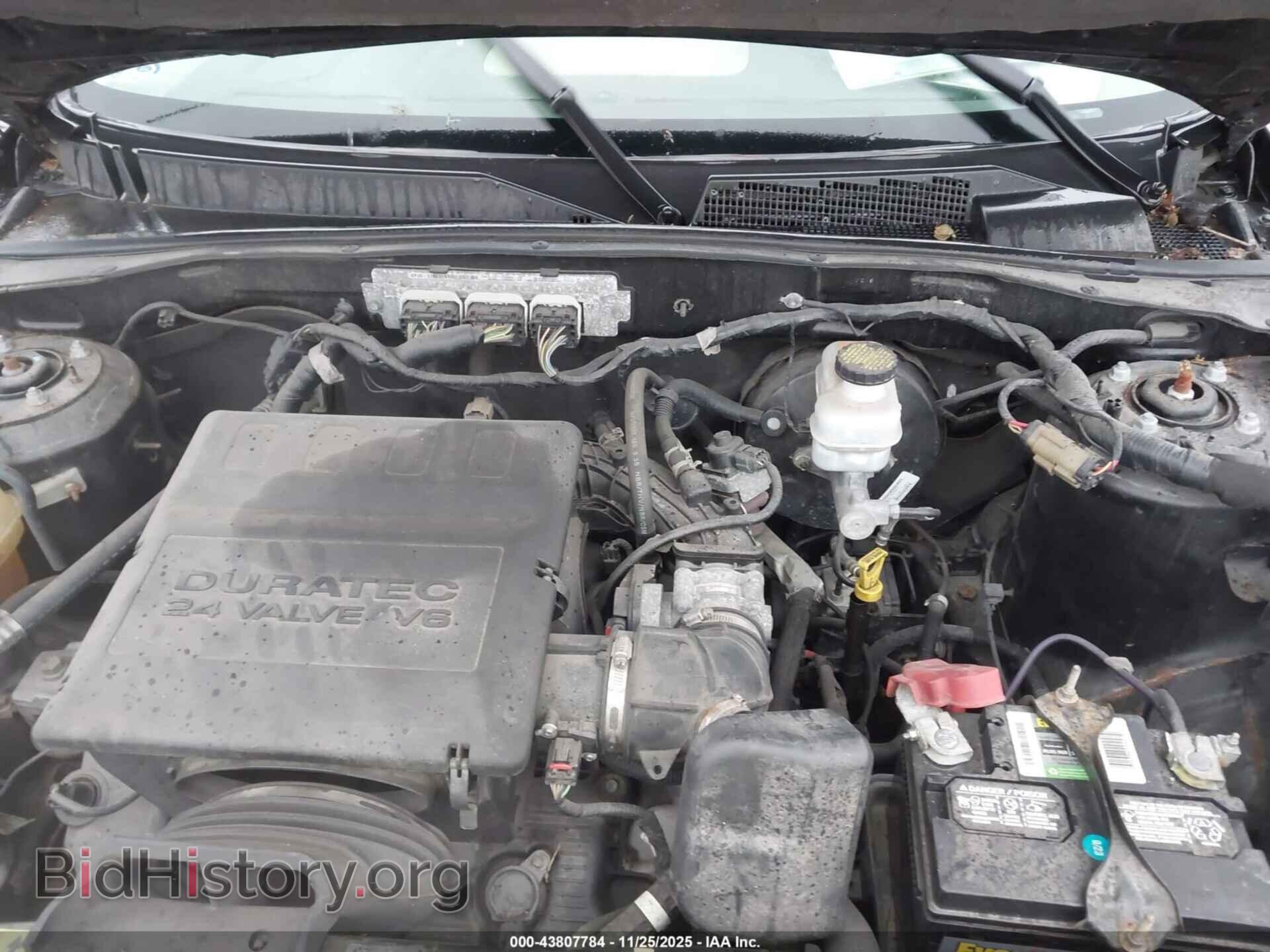 2010 FORD ESCAPE - VIN: 1FMCU0DG0AKA80054 - Фото 10