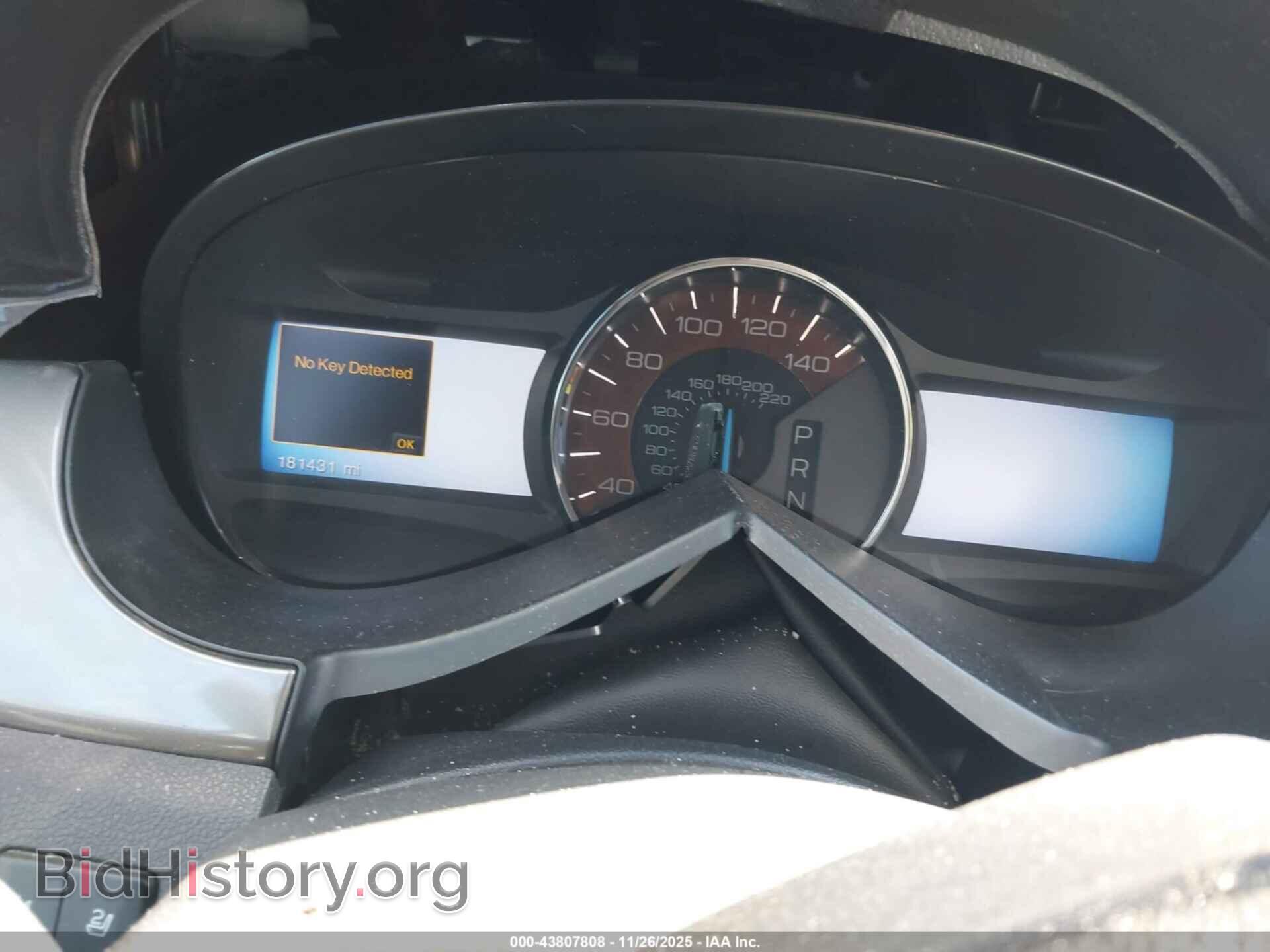 2013 FORD EDGE - VIN: 2FMDK3AK4DBA95627 - Фото 7