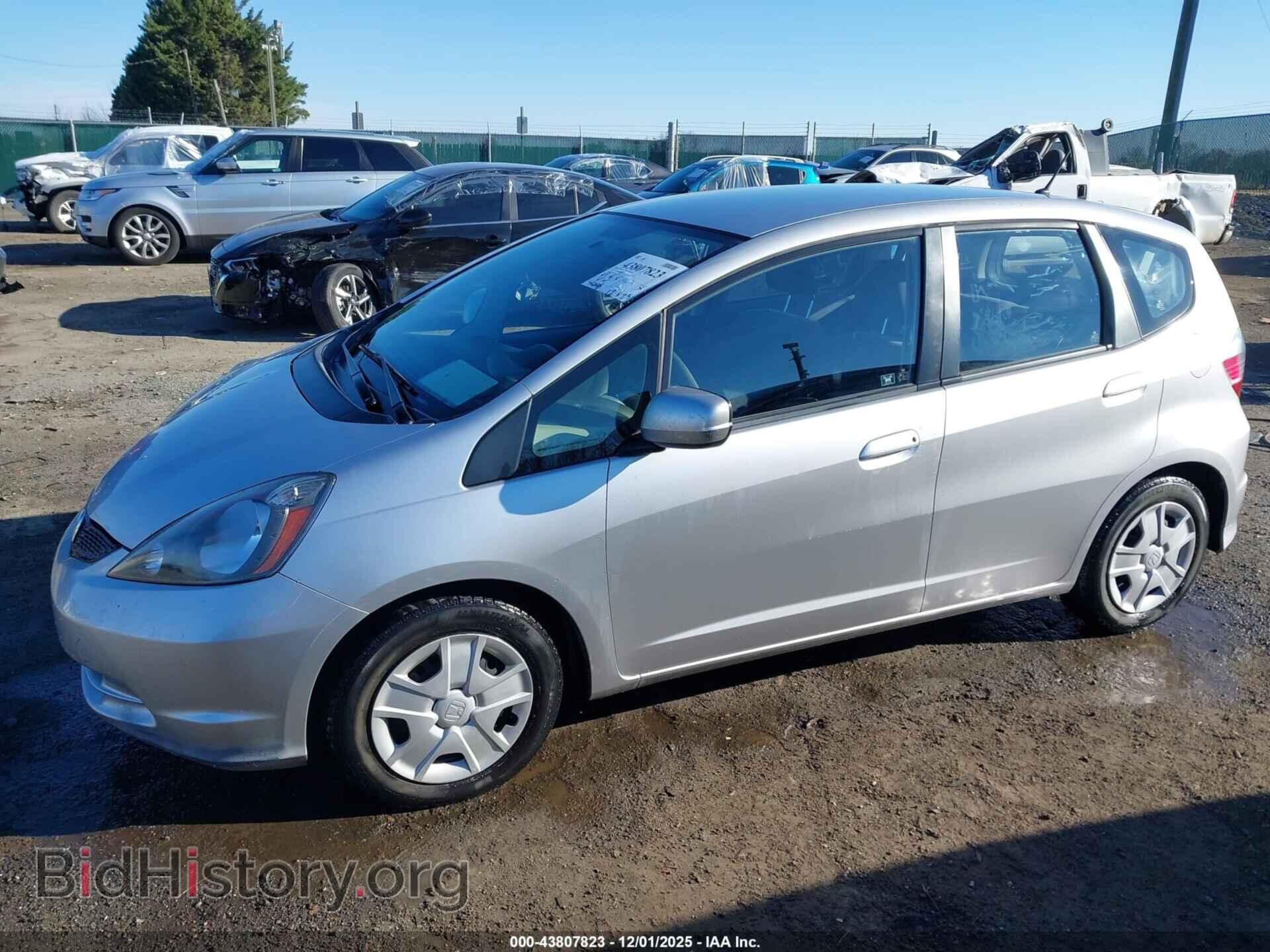 2013 HONDA FIT - VIN: JHMGE8H30DC064586 - Фото 6