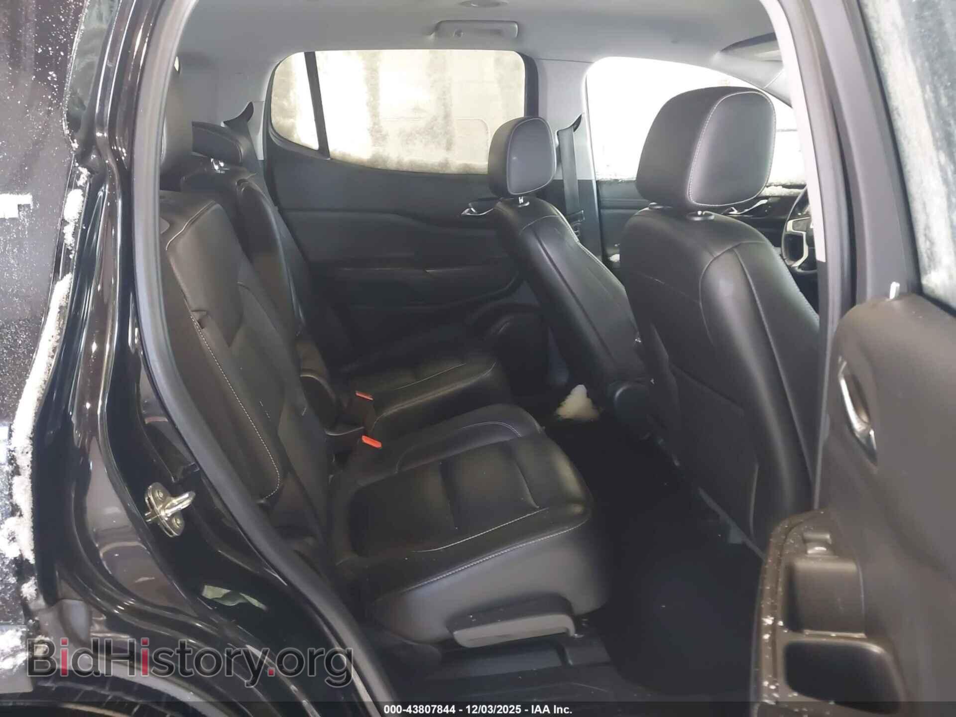 2019 GMC ACADIA - VIN: 1GKKNMLSXKZ185403 - Фото 8