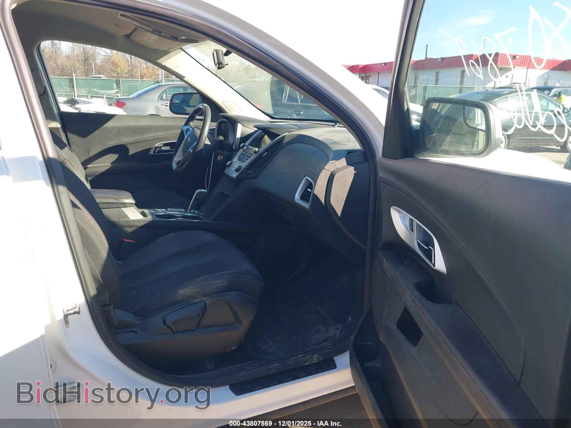 2014 CHEVROLET EQUINOX - VIN: 2GNFLFEK8E6231507 - Фото 5