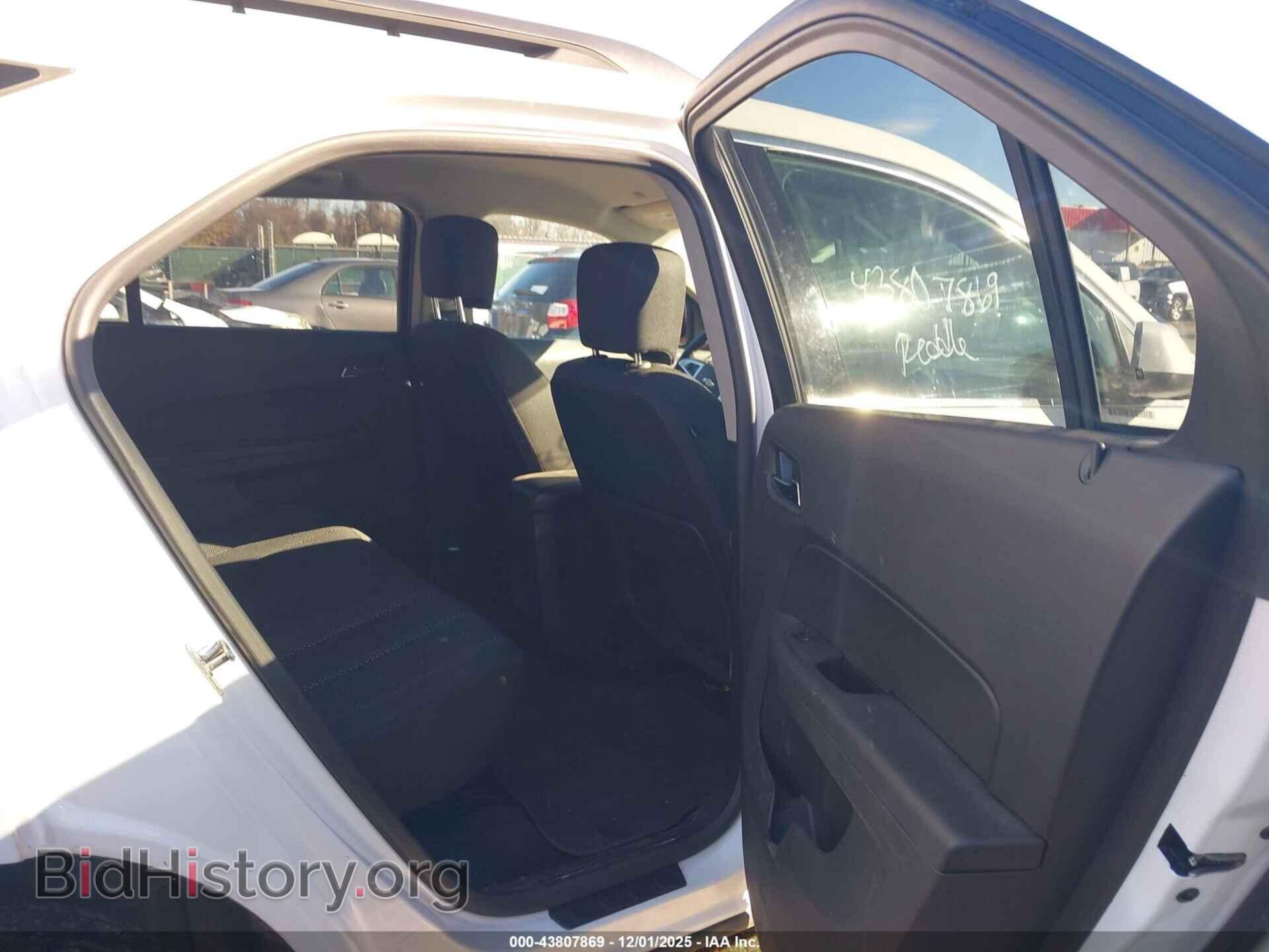 2014 CHEVROLET EQUINOX - VIN: 2GNFLFEK8E6231507 - Фото 8