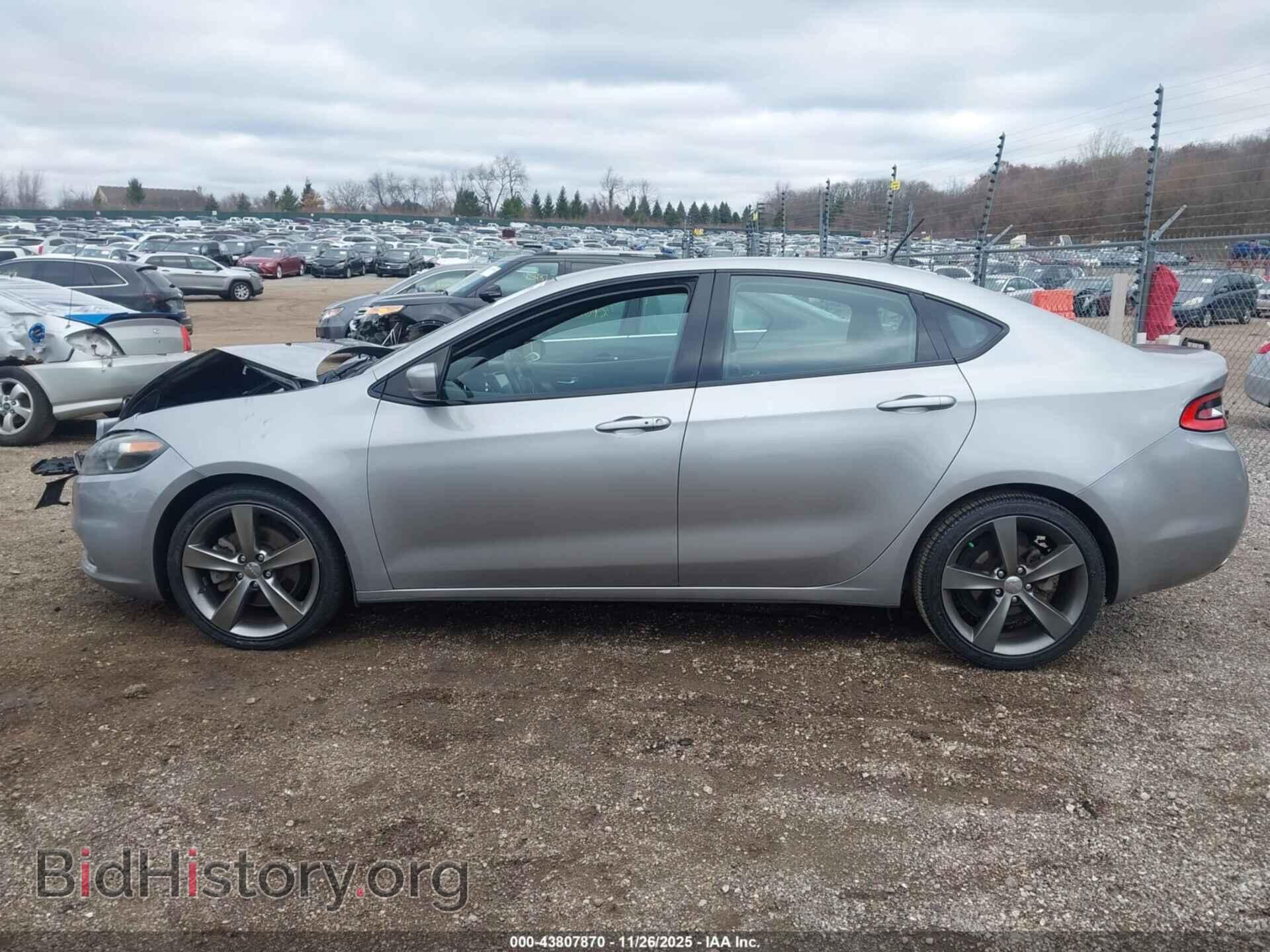 2015 DODGE DART - VIN: 1C3CDFEB3FD378270 - Фото 14