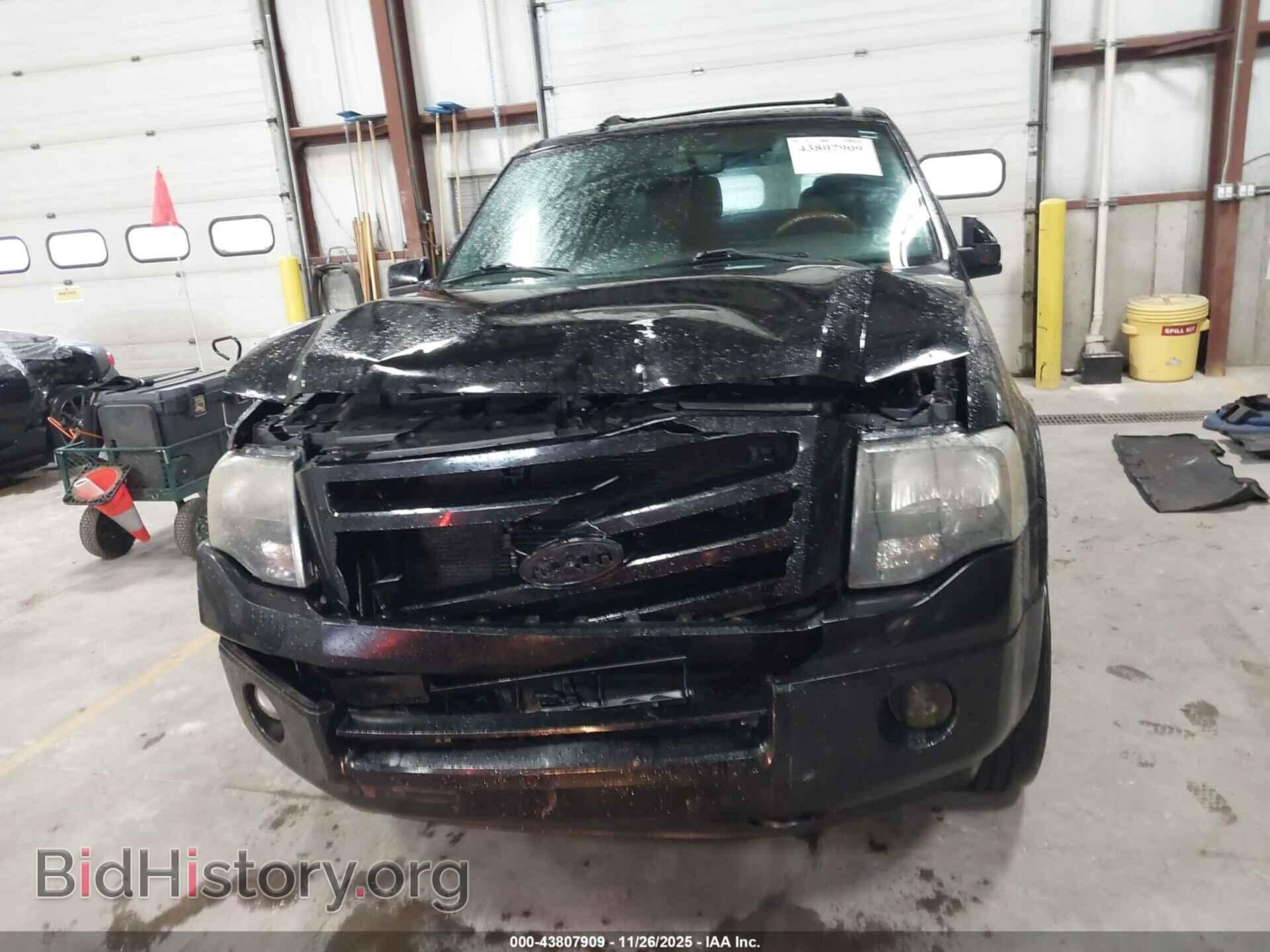 2008 FORD EXPEDITION EL - VIN: 1FMFK20508LA75430 - Фото 12