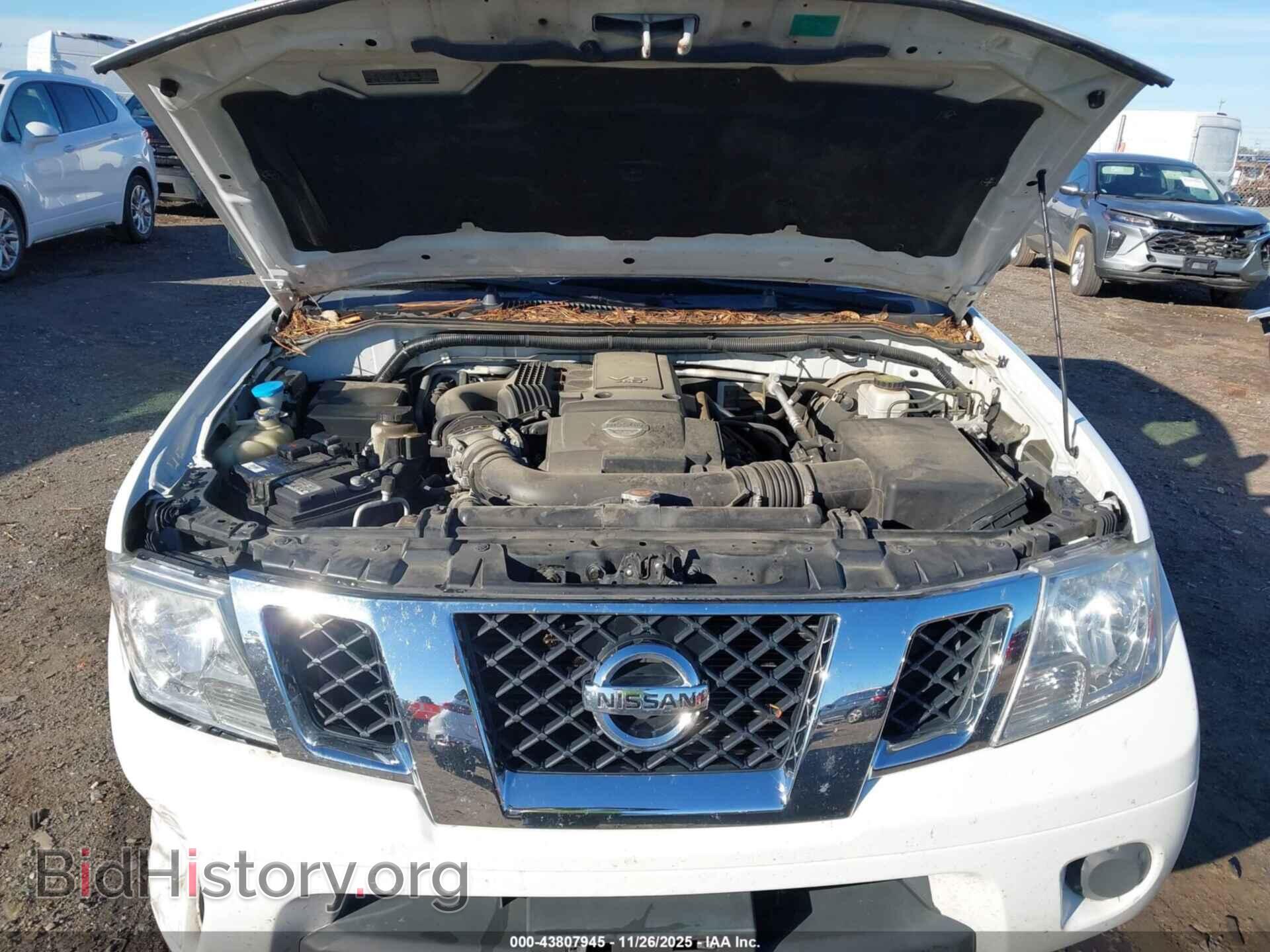 2019 NISSAN FRONTIER - VIN: 1N6AD0ER7KN884263 - Фото 10