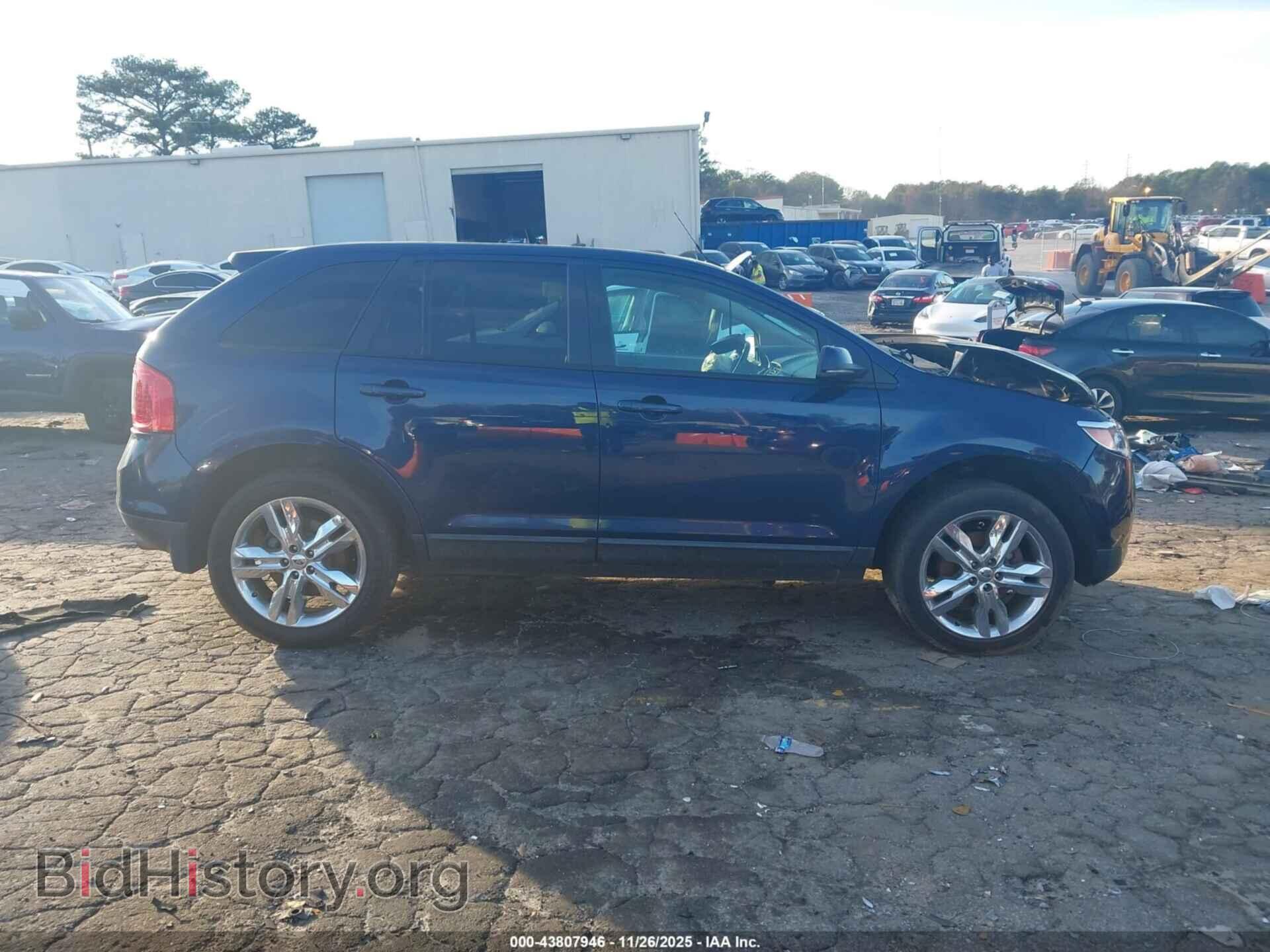 2012 FORD EDGE - VIN: 2FMDK4JC9CBA85642 - Photo 13