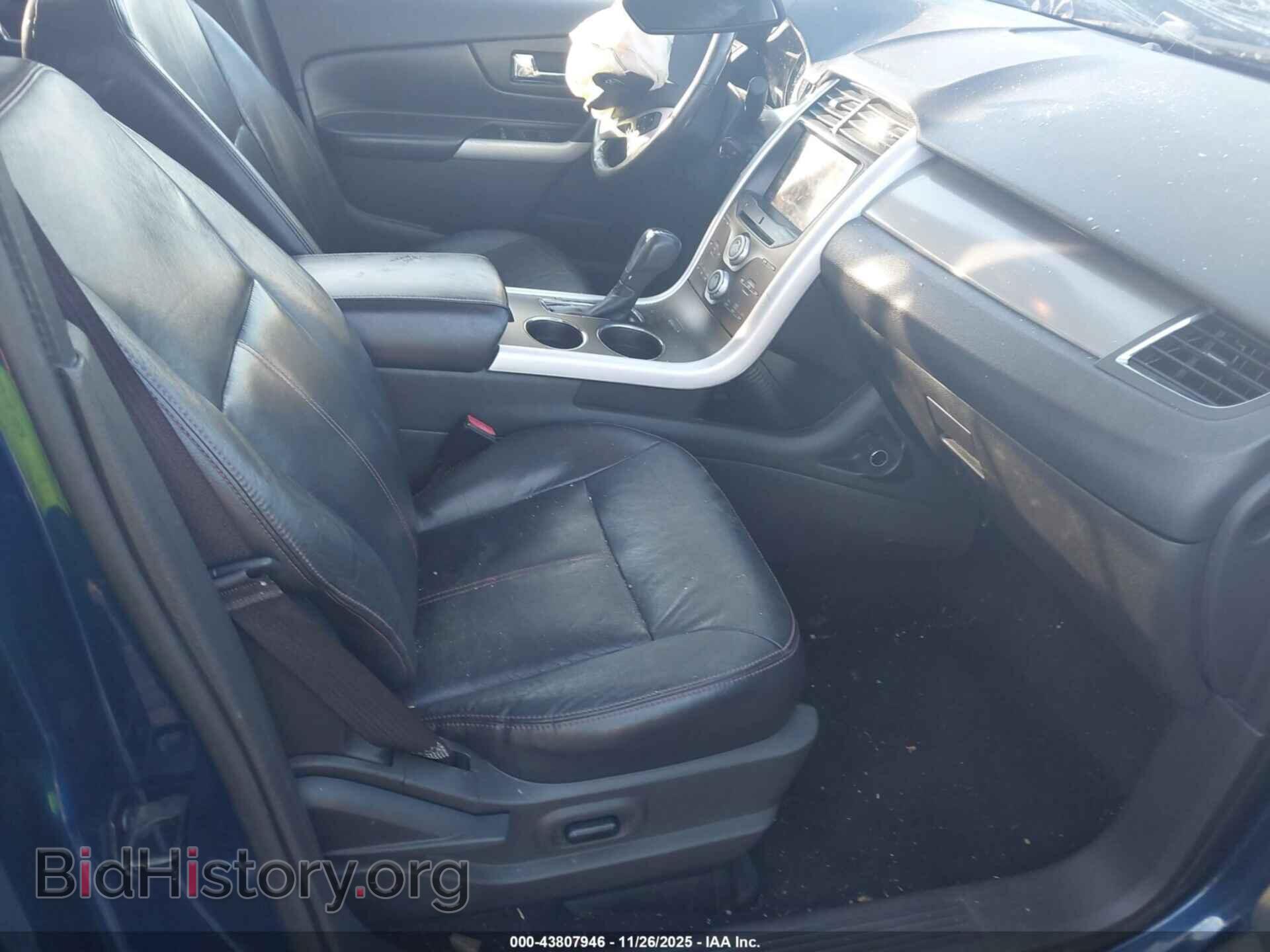2012 FORD EDGE - VIN: 2FMDK4JC9CBA85642 - Photo 5