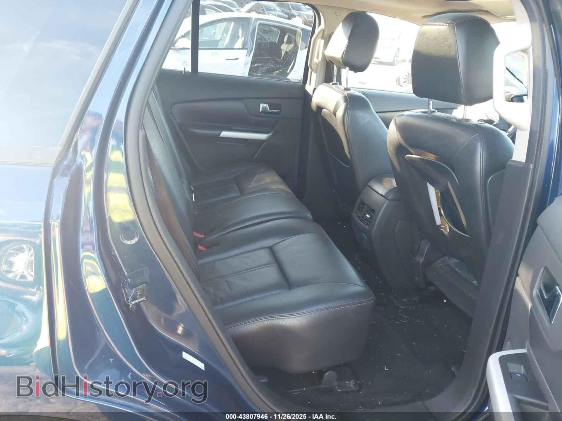2012 FORD EDGE - VIN: 2FMDK4JC9CBA85642 - Photo 8
