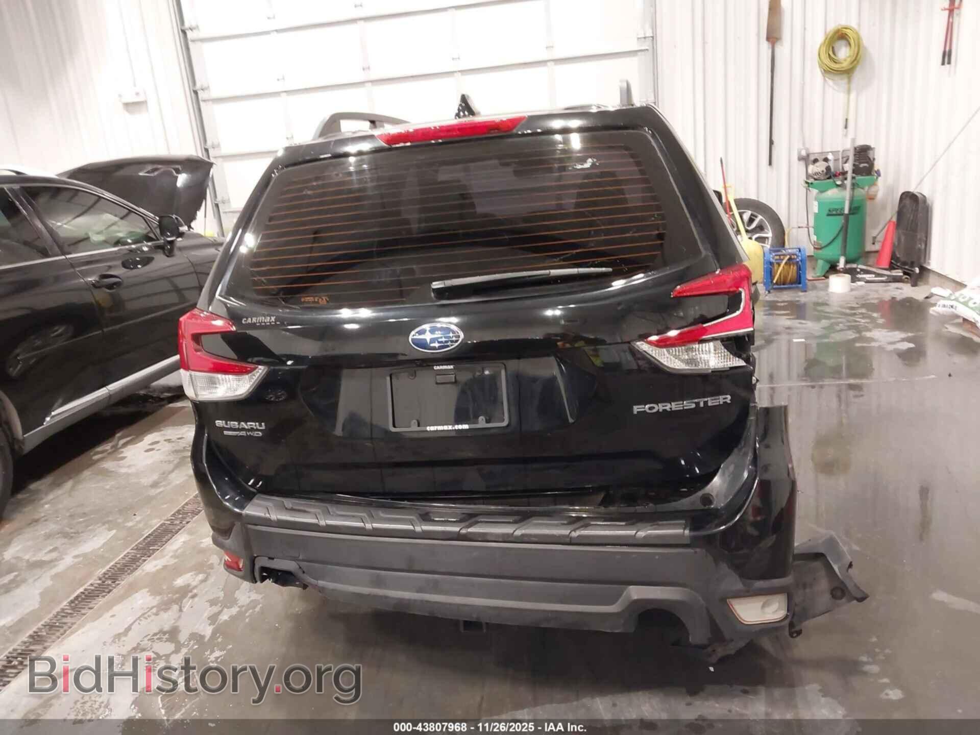 2019 SUBARU FORESTER - VIN: JF2SKACC1KH433900 - Фото 16