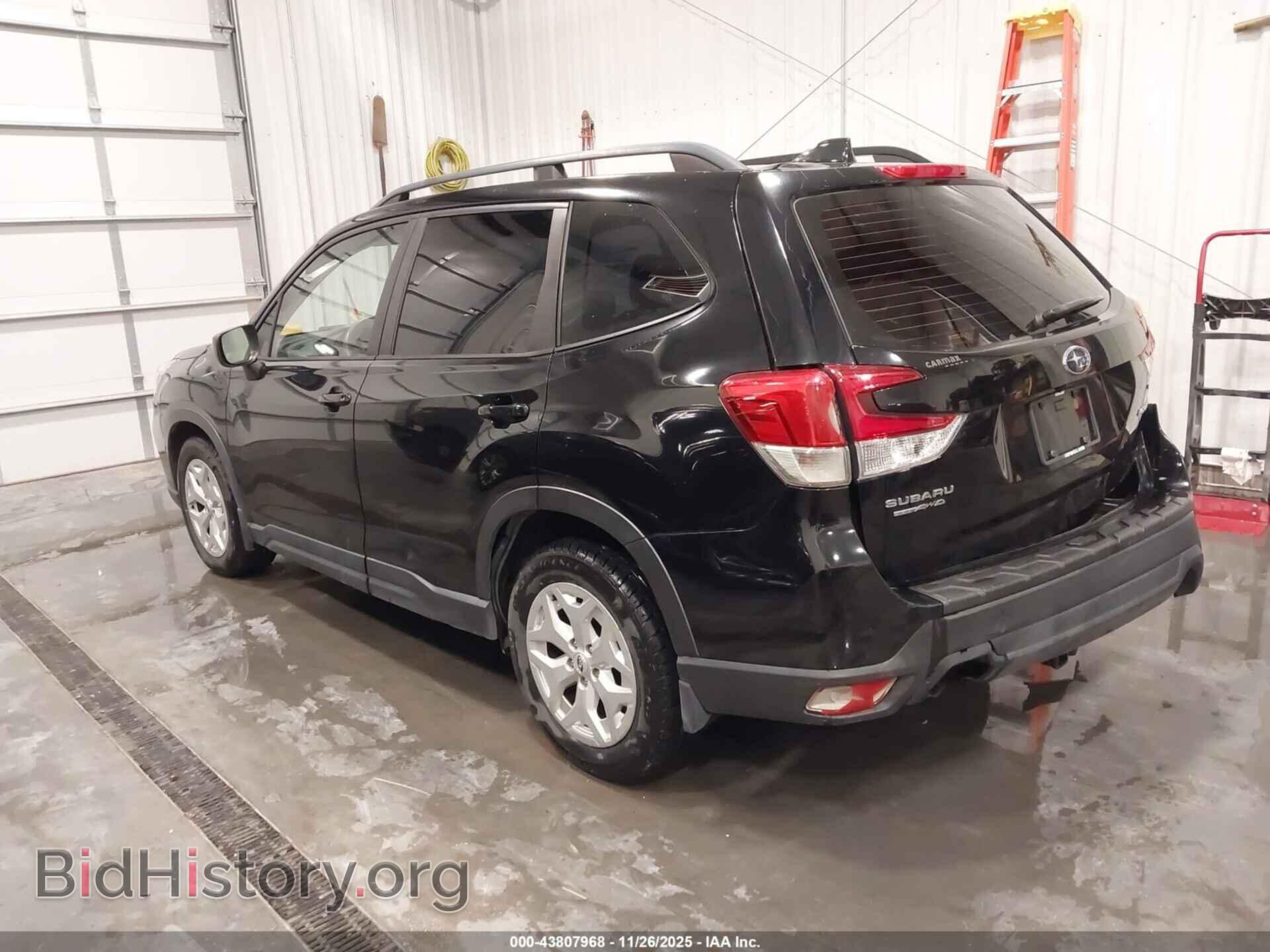 2019 SUBARU FORESTER - VIN: JF2SKACC1KH433900 - Фото 3