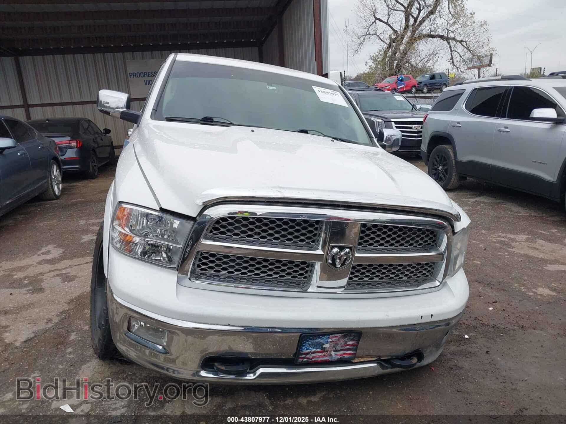 2012 RAM 1500 - VIN: 1C6RD7NT7CS198373 - Фото 13