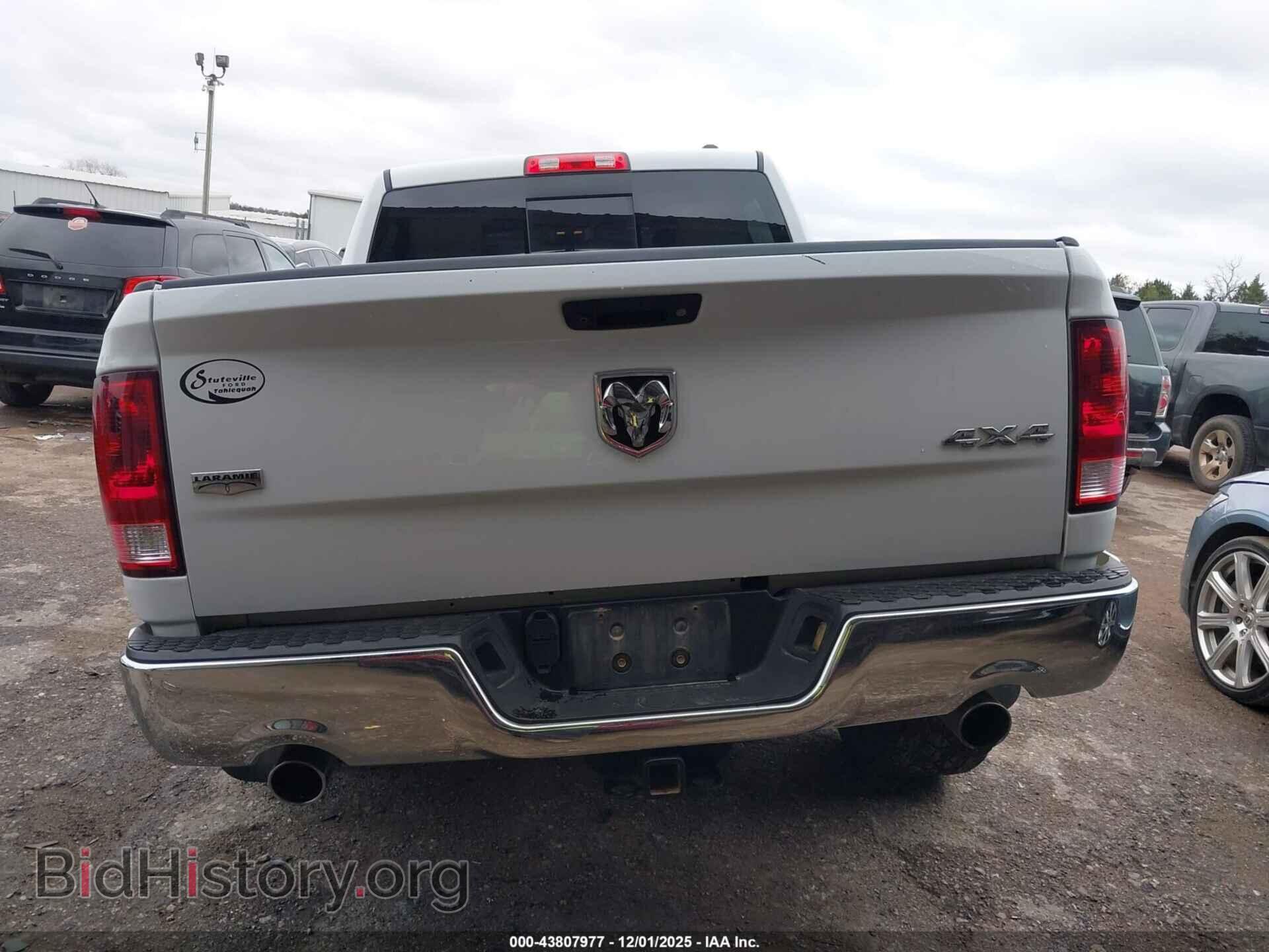 2012 RAM 1500 - VIN: 1C6RD7NT7CS198373 - Фото 17