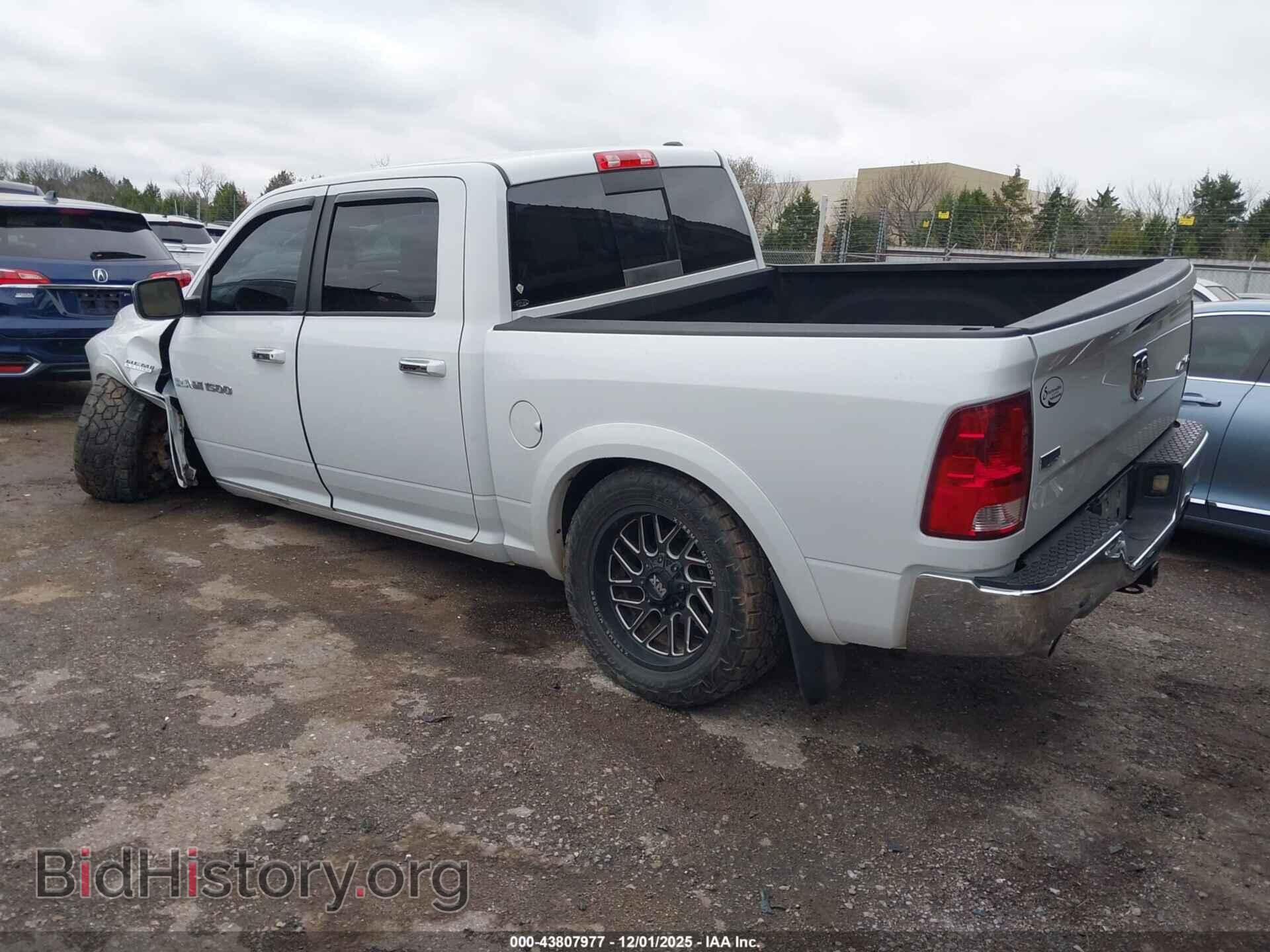 2012 RAM 1500 - VIN: 1C6RD7NT7CS198373 - Фото 3