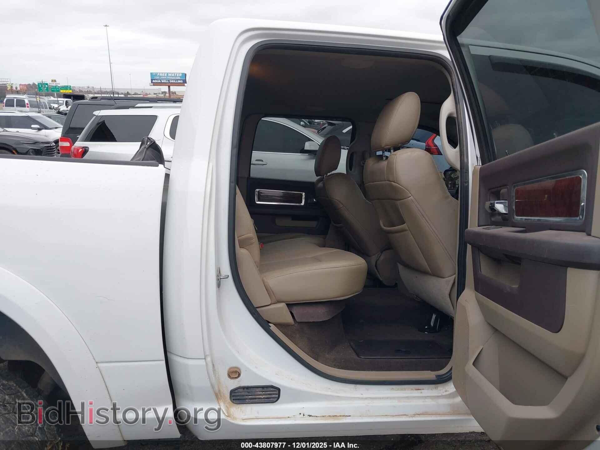 2012 RAM 1500 - VIN: 1C6RD7NT7CS198373 - Фото 8