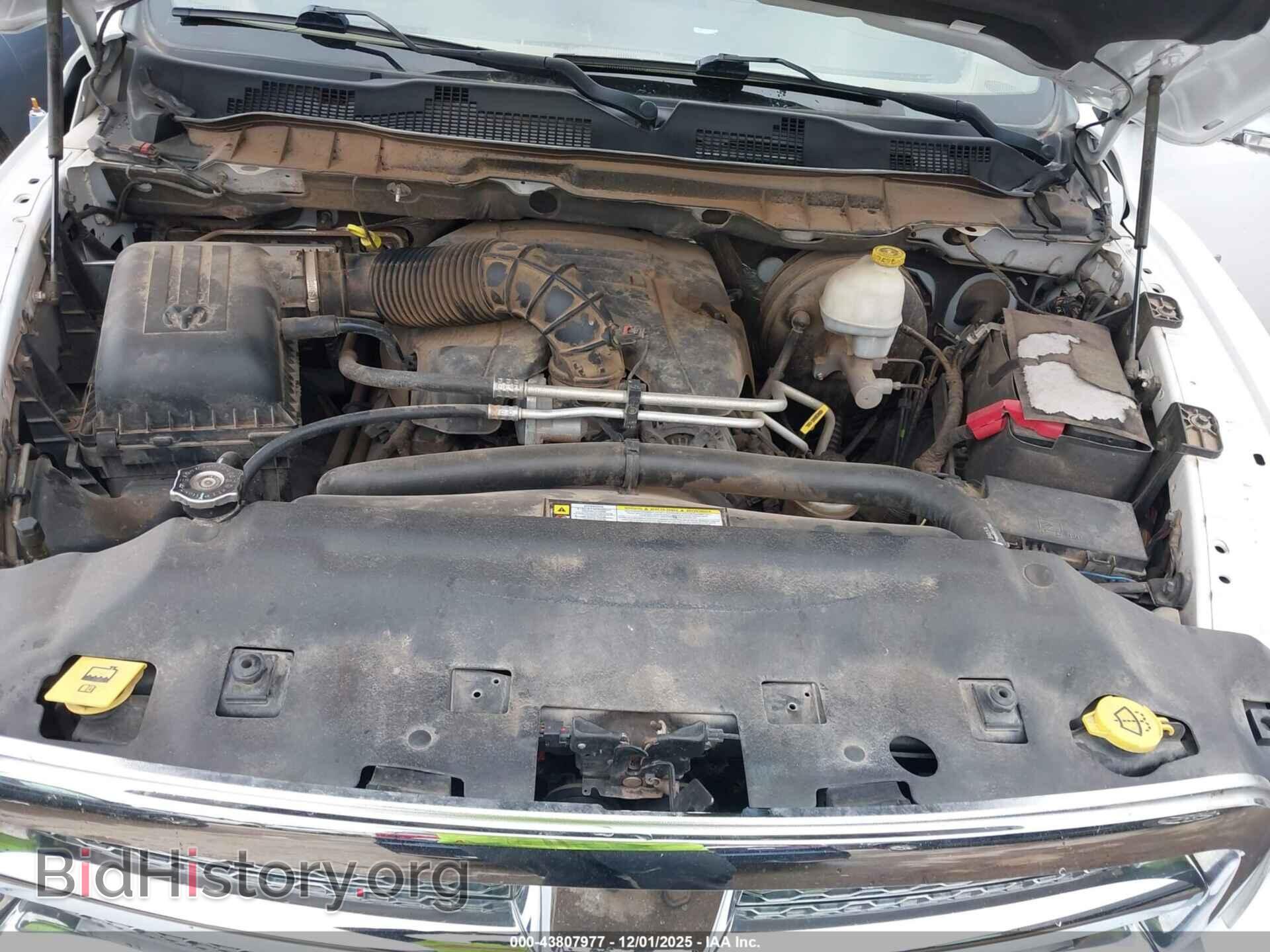 2012 RAM 1500 - VIN: 1C6RD7NT7CS198373 - Фото 10