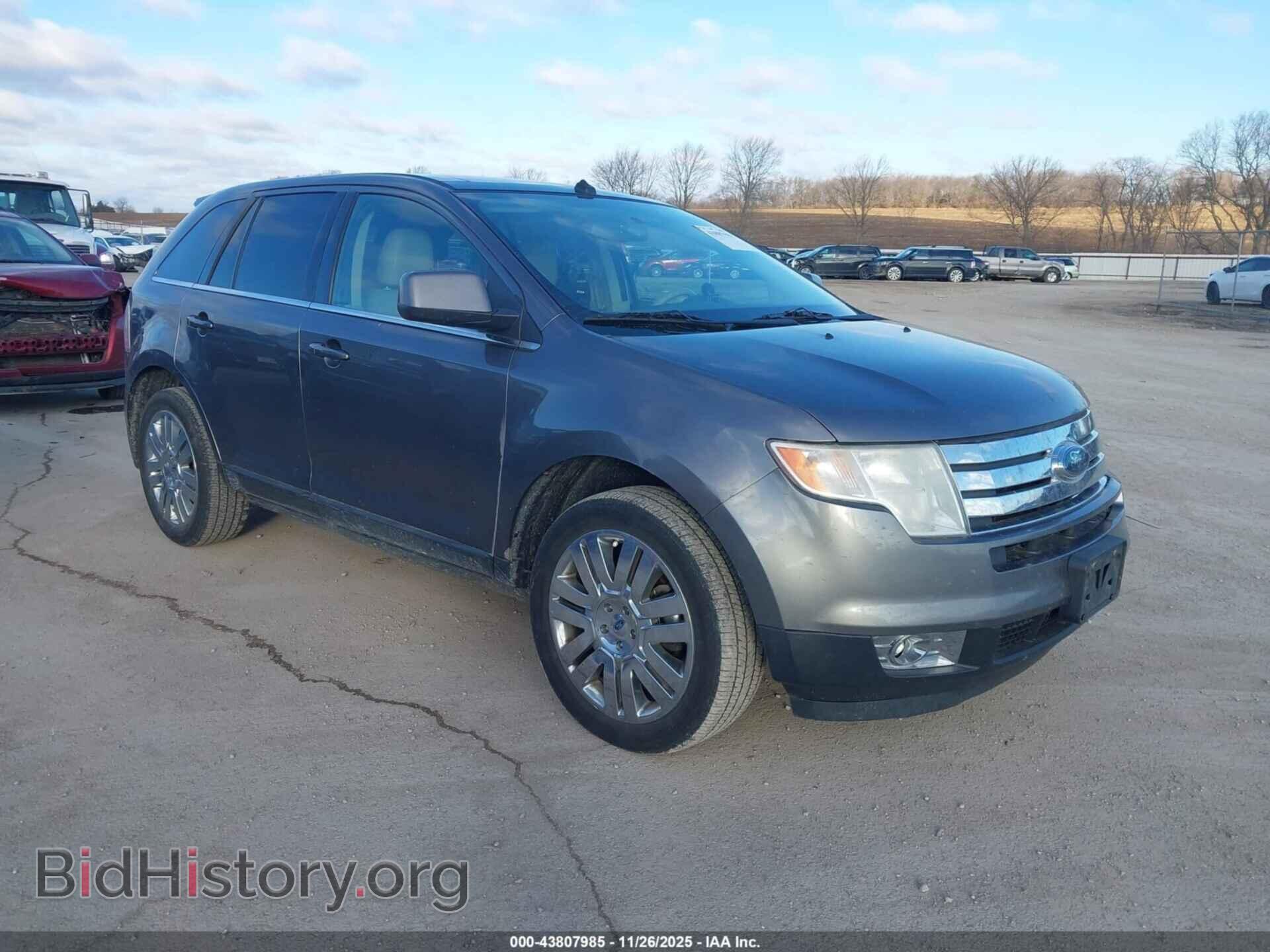 Photo 2FMDK4KC1ABB46820 - FORD EDGE 2010