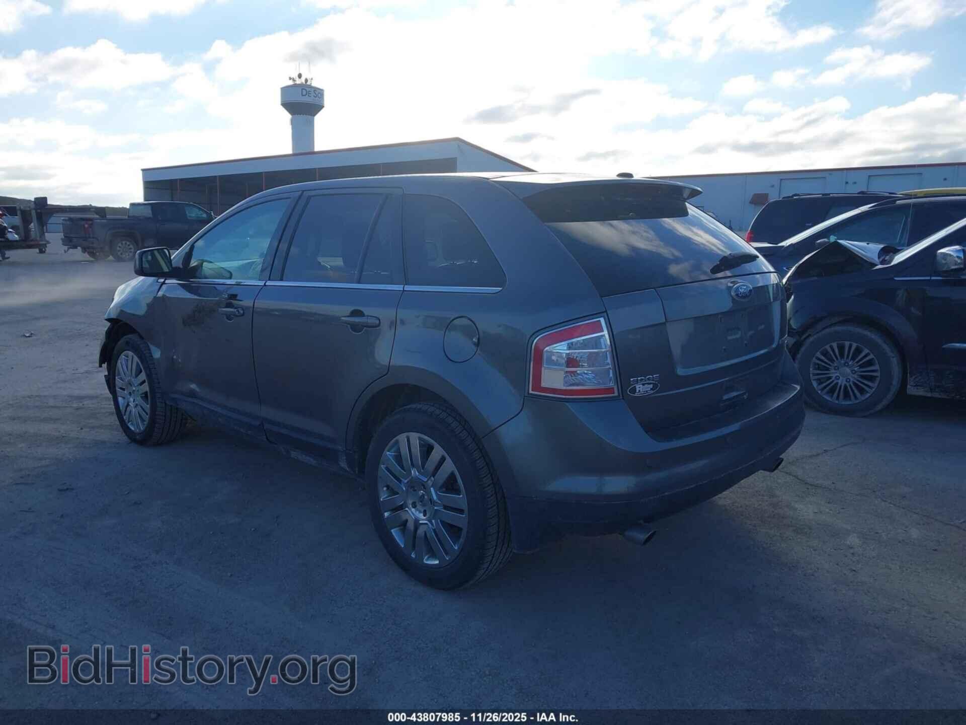 2010 FORD EDGE - VIN: 2FMDK4KC1ABB46820 - Photo 3