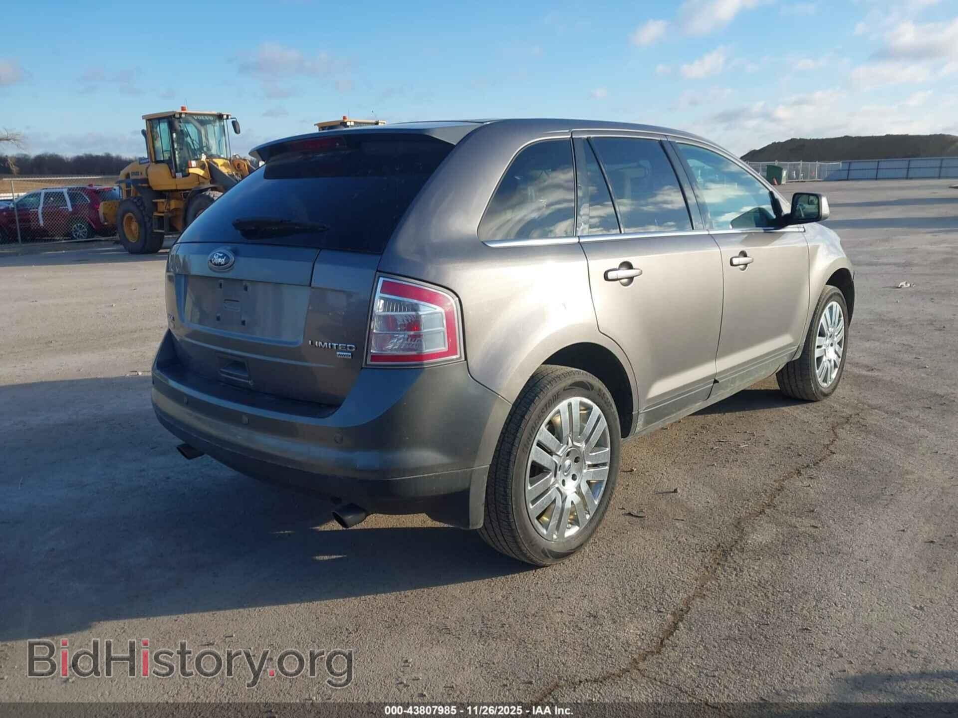 2010 FORD EDGE - VIN: 2FMDK4KC1ABB46820 - Photo 4
