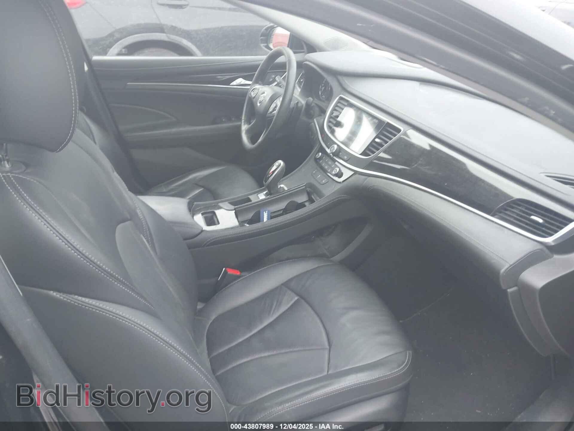 2018 BUICK LACROSSE - VIN: 1G4ZS5SS7JU115276 - Фото 5