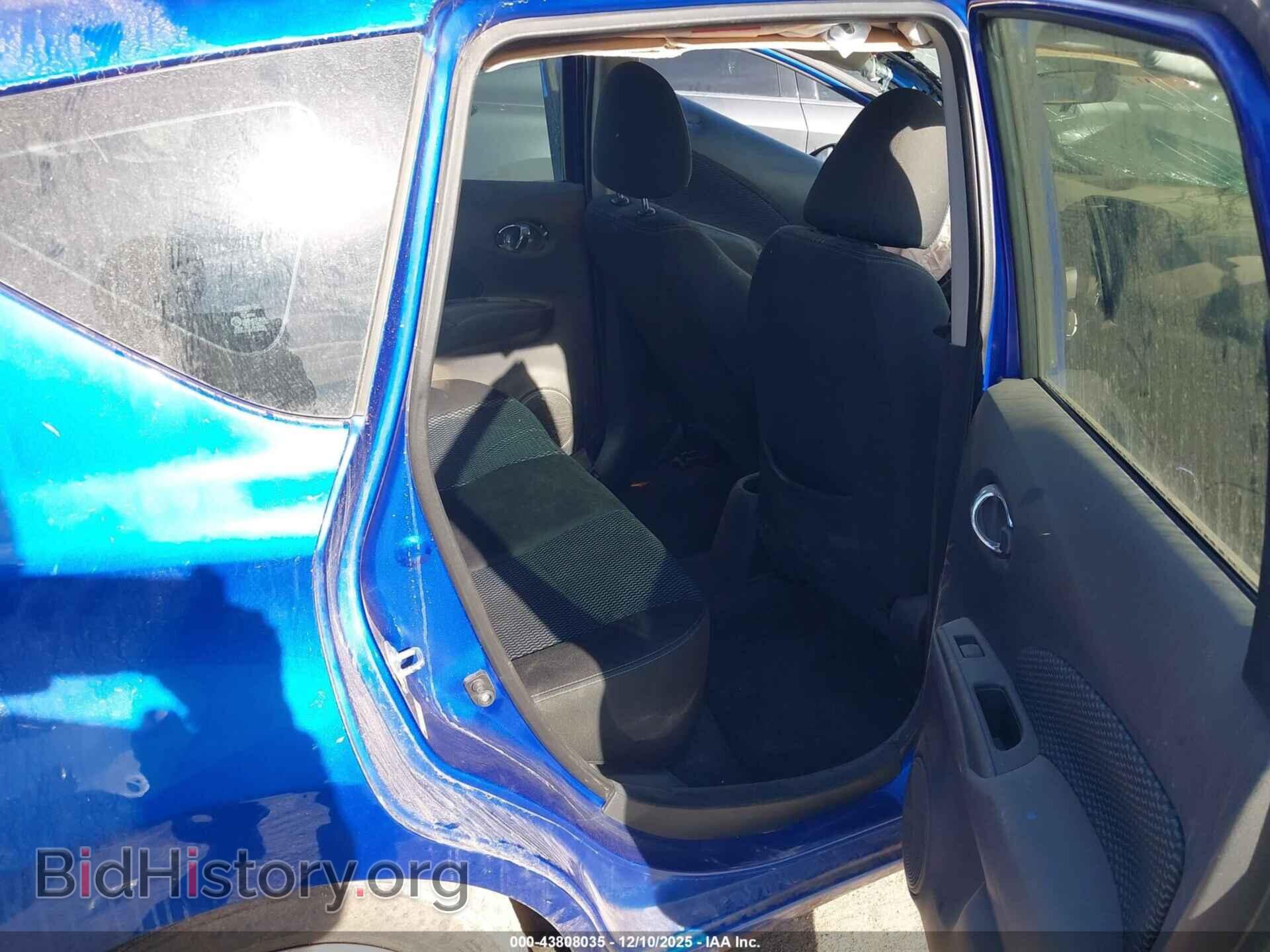 2016 NISSAN VERSA NOTE - VIN: 3N1CE2CP7GL404108 - Фото 8