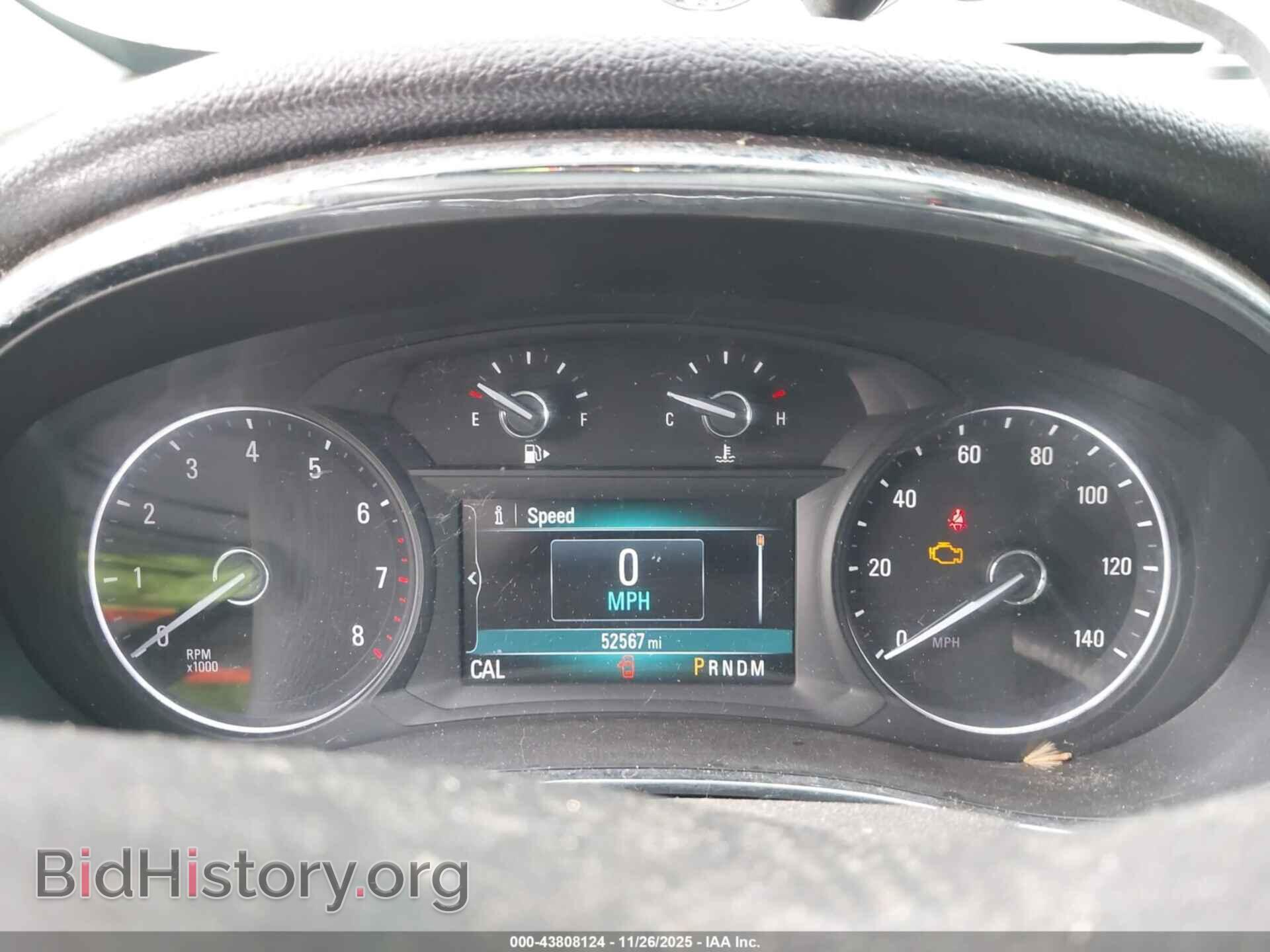 2017 BUICK ENCORE - VIN: KL4CJ2SB7HB083683 - Фото 7