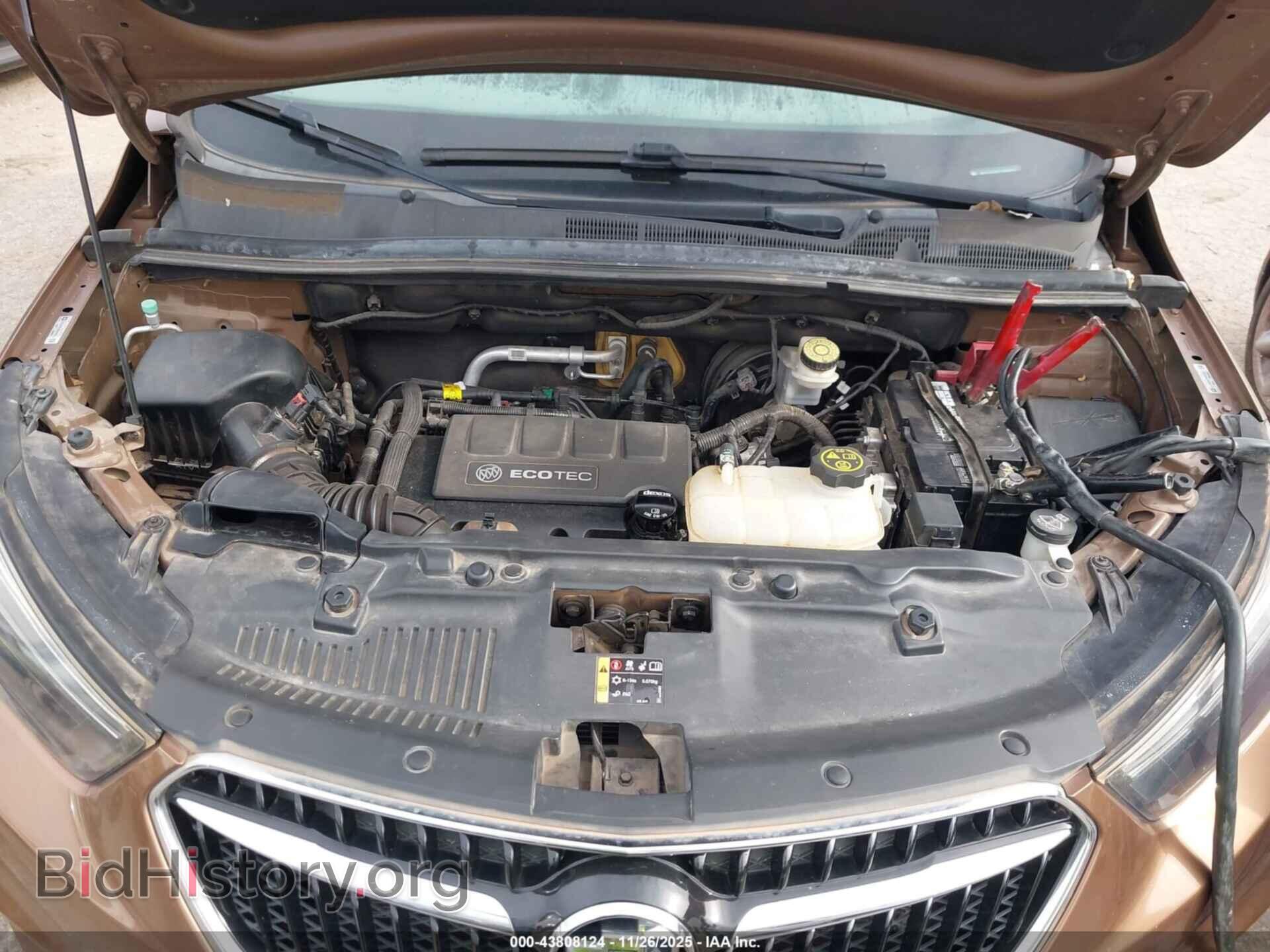 2017 BUICK ENCORE - VIN: KL4CJ2SB7HB083683 - Фото 10