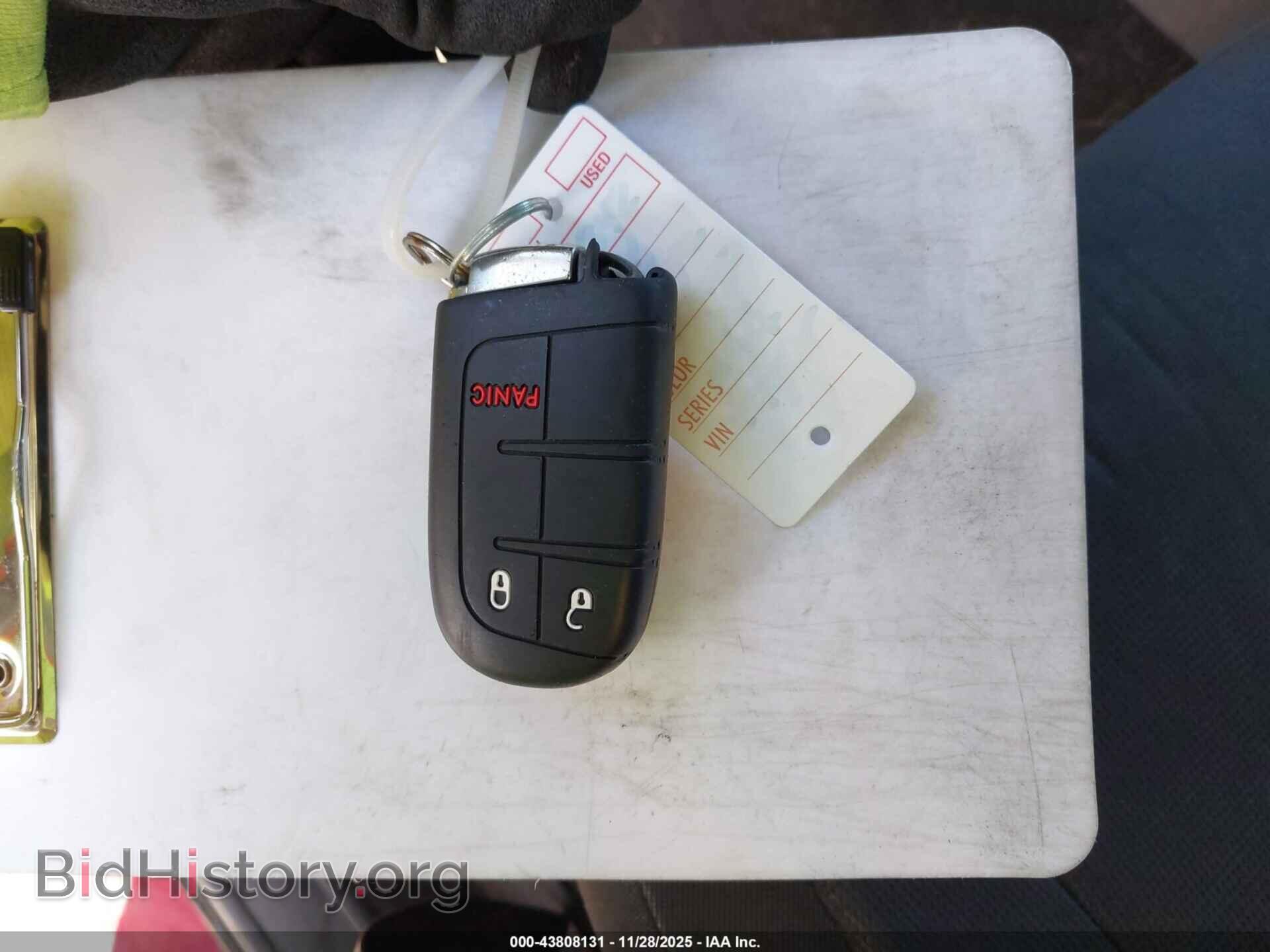 2014 DODGE DURANGO - VIN: 1C4RDHAG3EC438104 - Фото 11