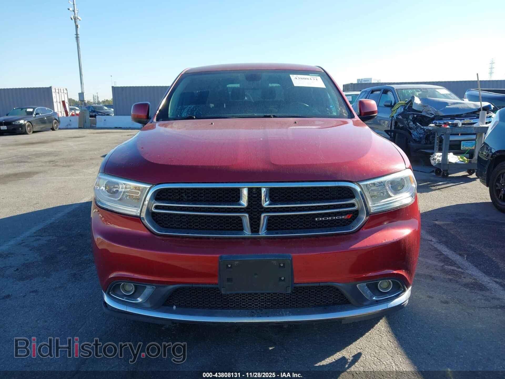 2014 DODGE DURANGO - VIN: 1C4RDHAG3EC438104 - Фото 12