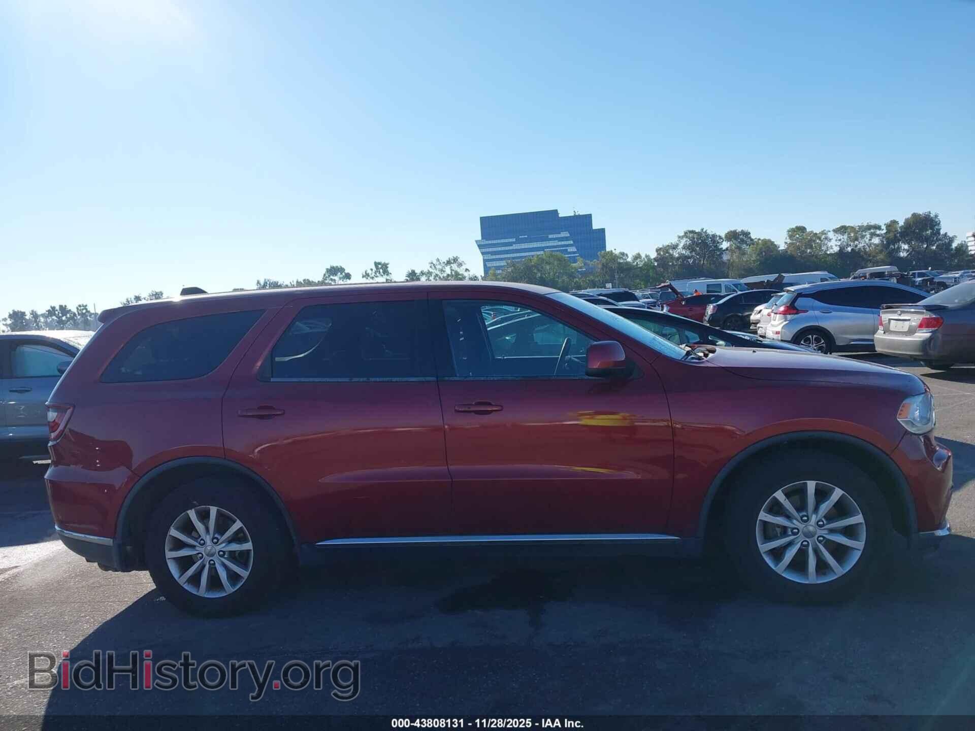2014 DODGE DURANGO - VIN: 1C4RDHAG3EC438104 - Фото 13