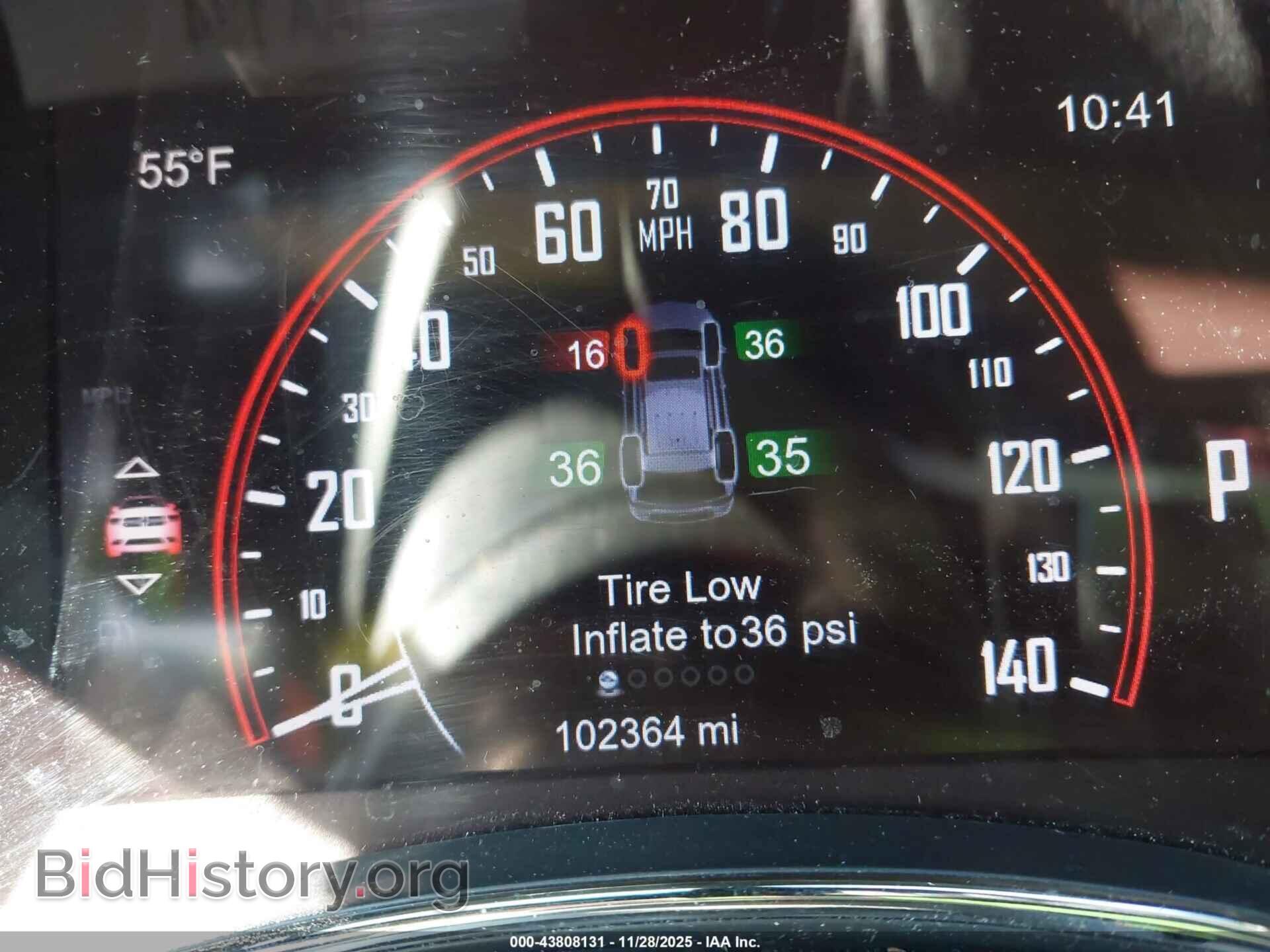 2014 DODGE DURANGO - VIN: 1C4RDHAG3EC438104 - Фото 15