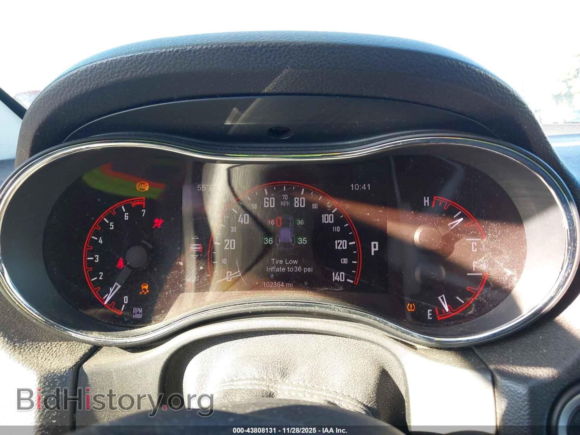 2014 DODGE DURANGO - VIN: 1C4RDHAG3EC438104 - Фото 7