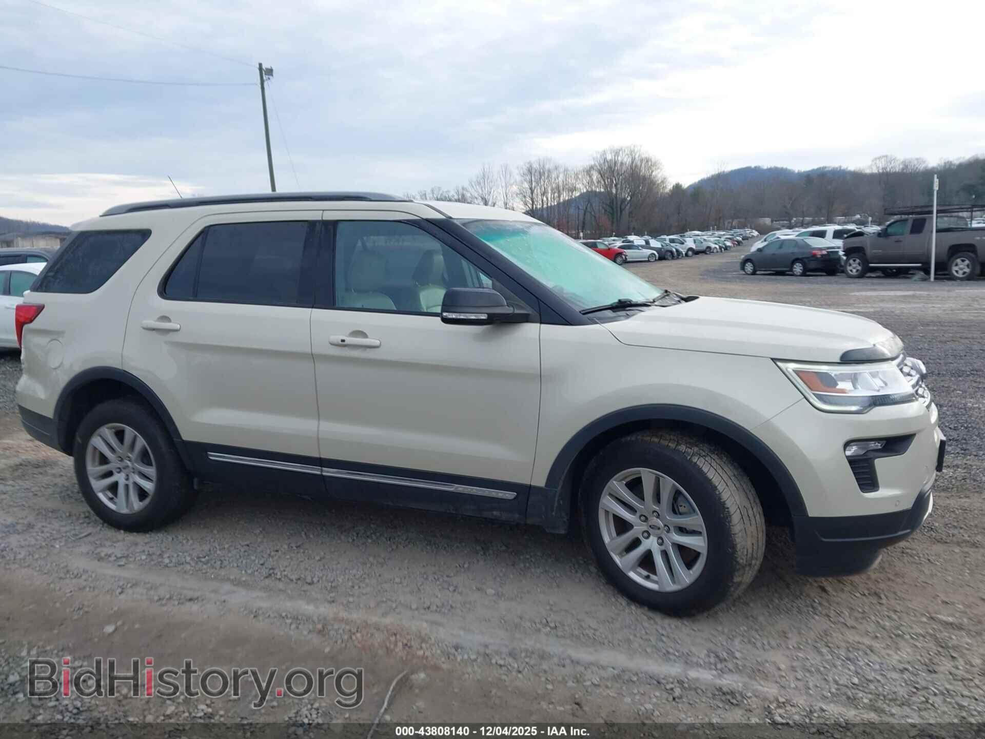 2018 FORD EXPLORER - VIN: 1FM5K8D87JGB81312 - Фото 13