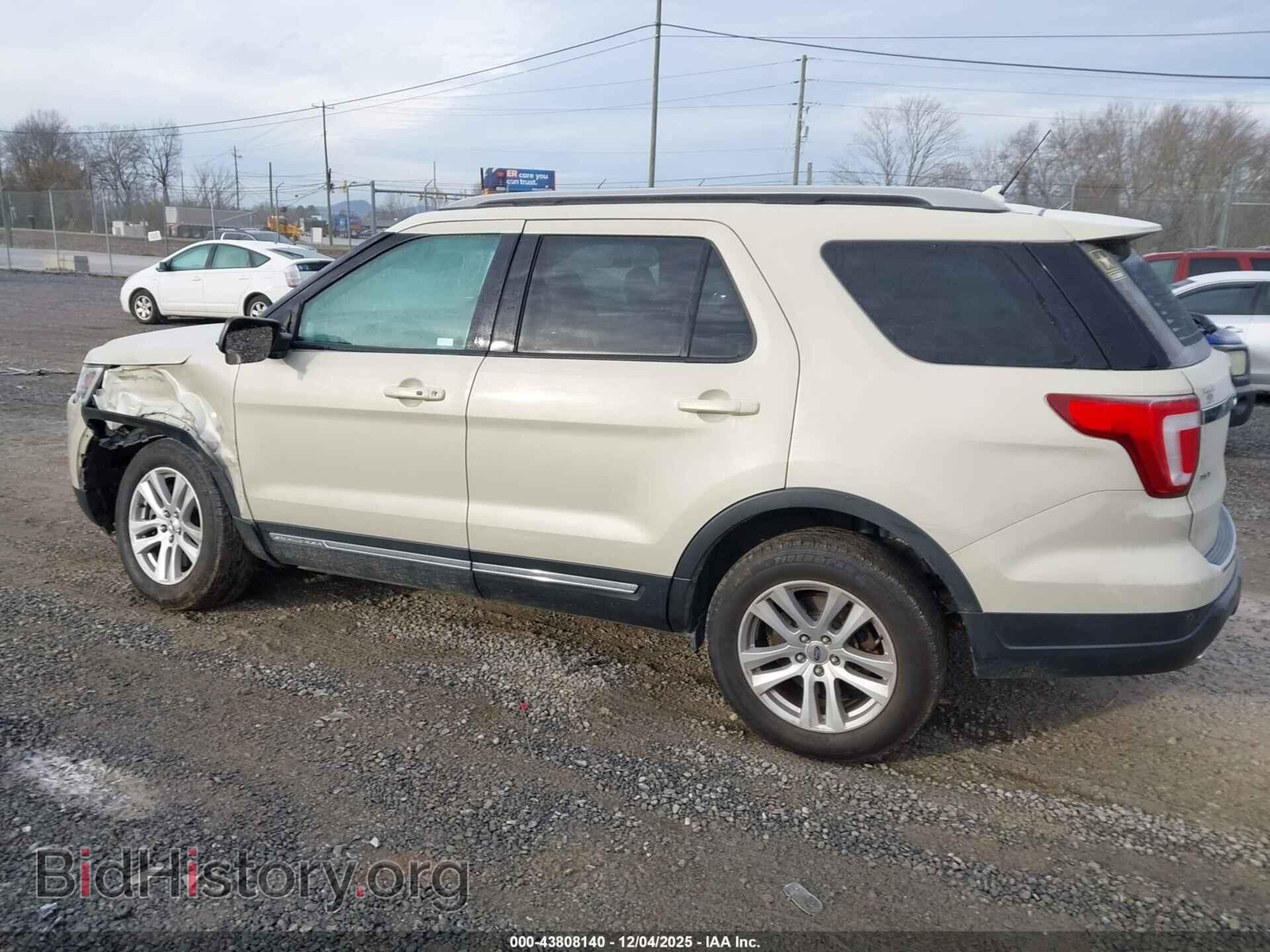 2018 FORD EXPLORER - VIN: 1FM5K8D87JGB81312 - Фото 14