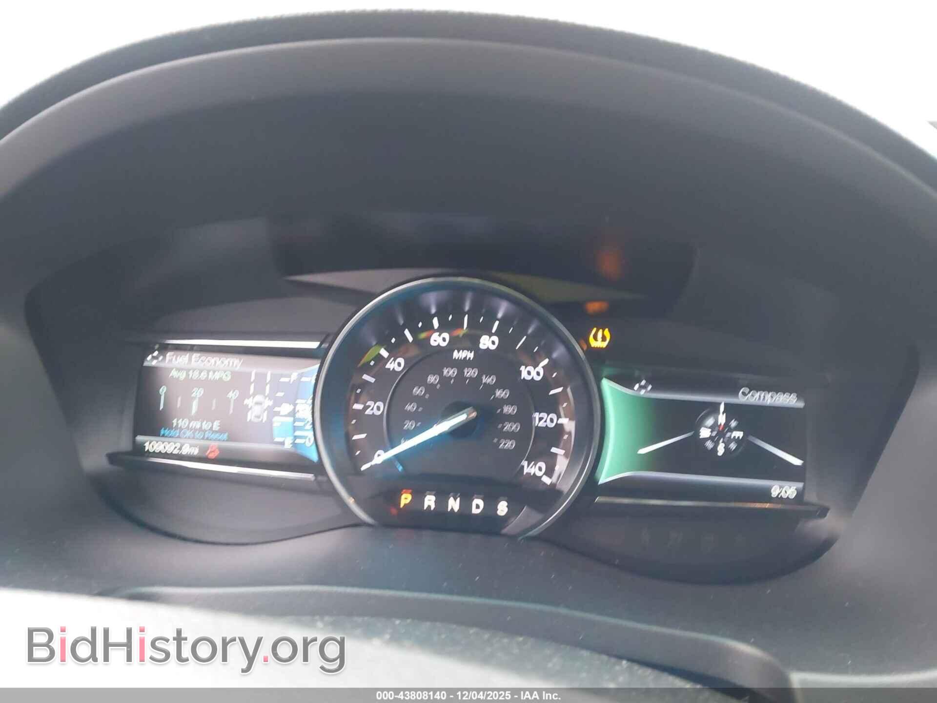 2018 FORD EXPLORER - VIN: 1FM5K8D87JGB81312 - Фото 7