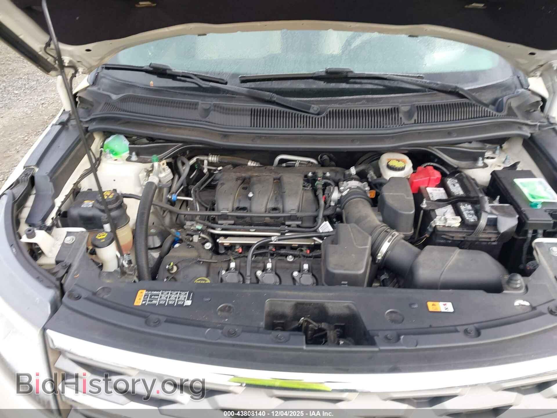 2018 FORD EXPLORER - VIN: 1FM5K8D87JGB81312 - Фото 10