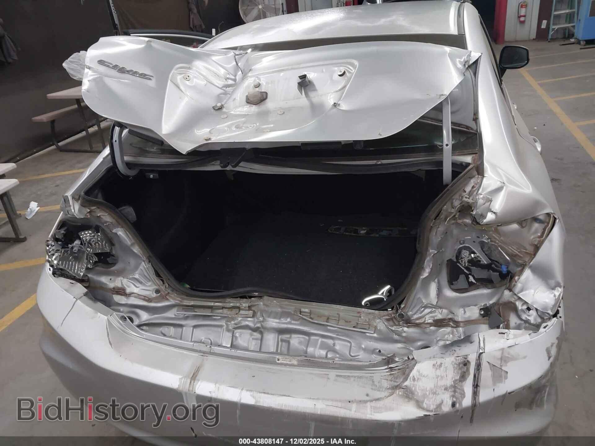 2012 HONDA CIVIC - VIN: 2HGFB2F56CH580911 - Фото 6